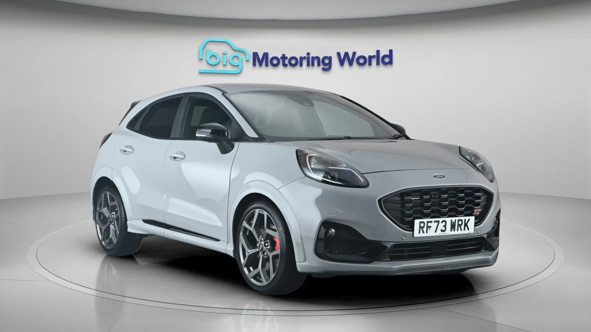 2023 Ford Puma