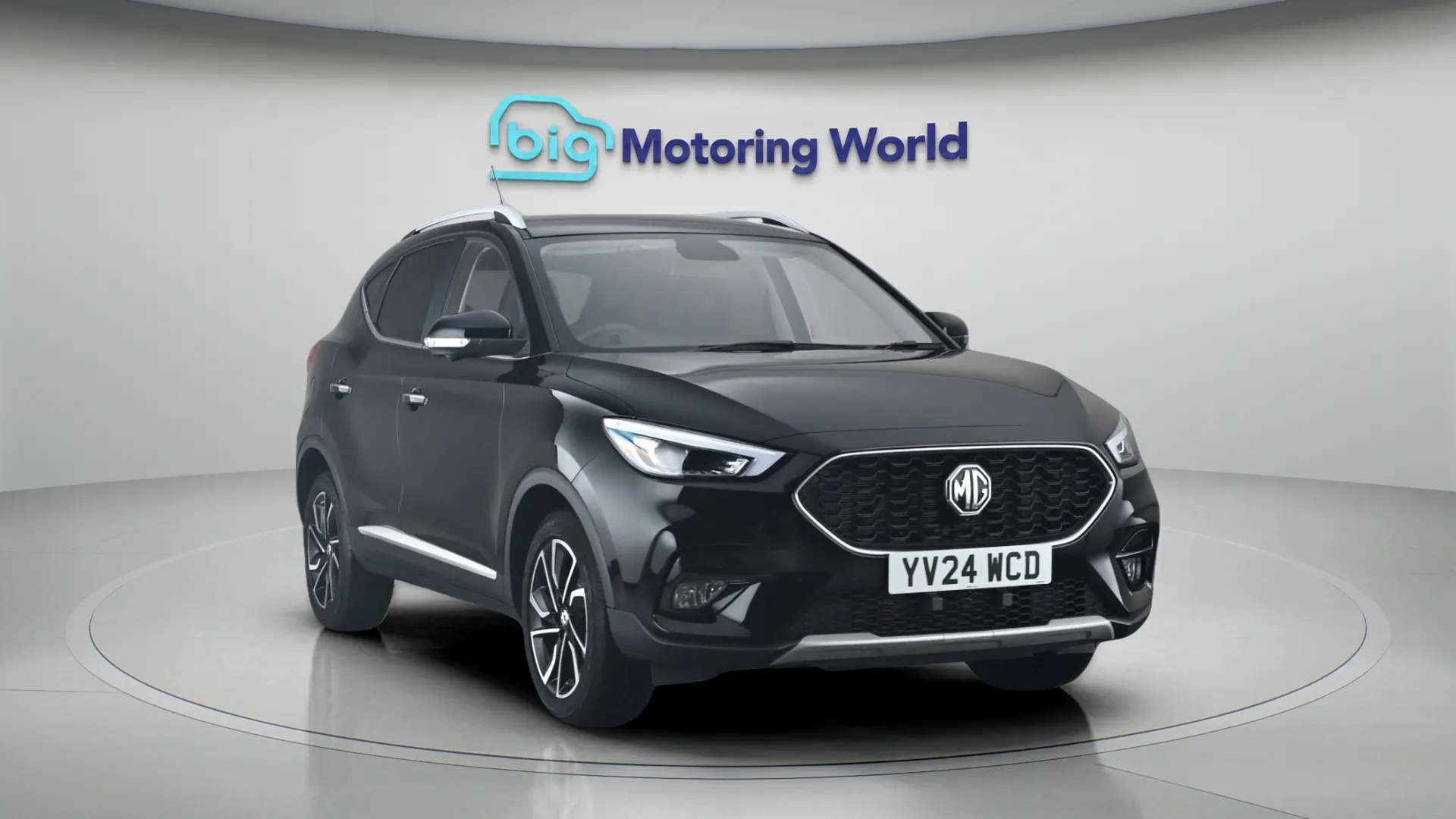 2024 MG MG ZS