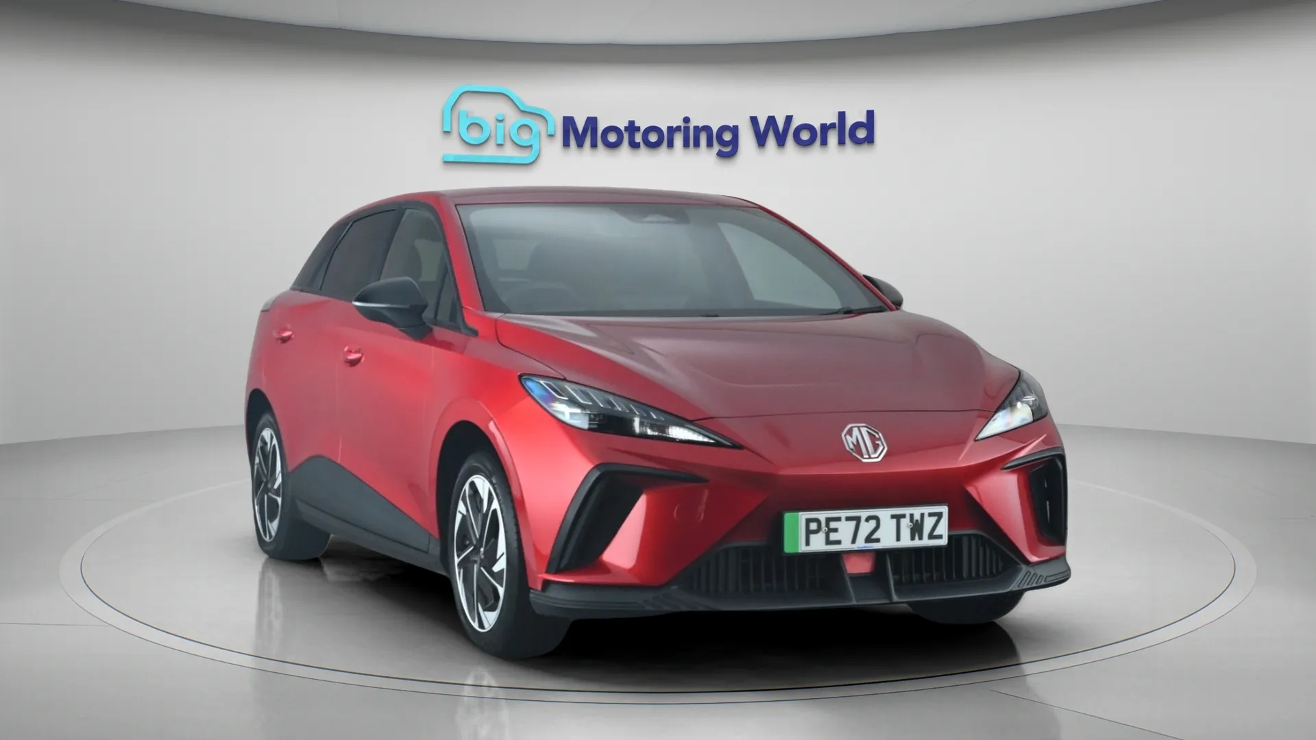 2022 MG MG4