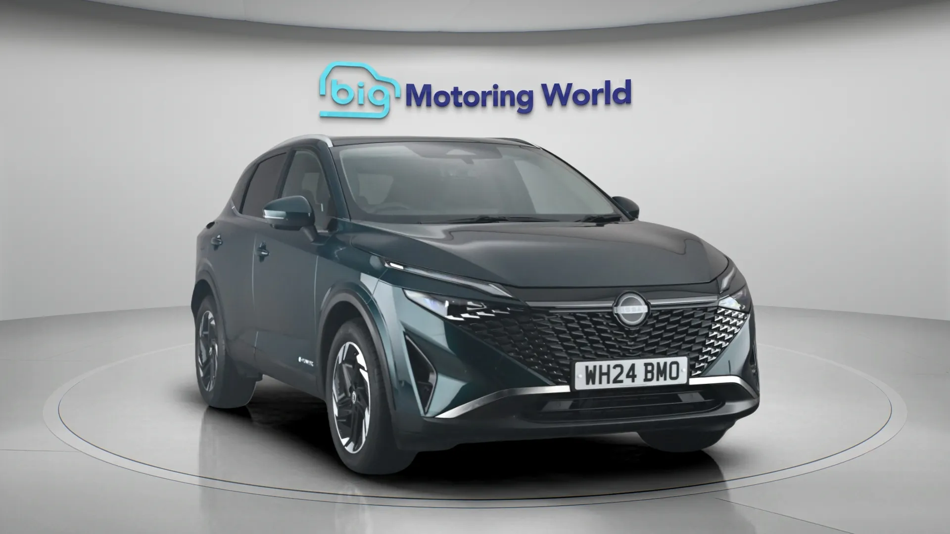 2024 Nissan Qashqai