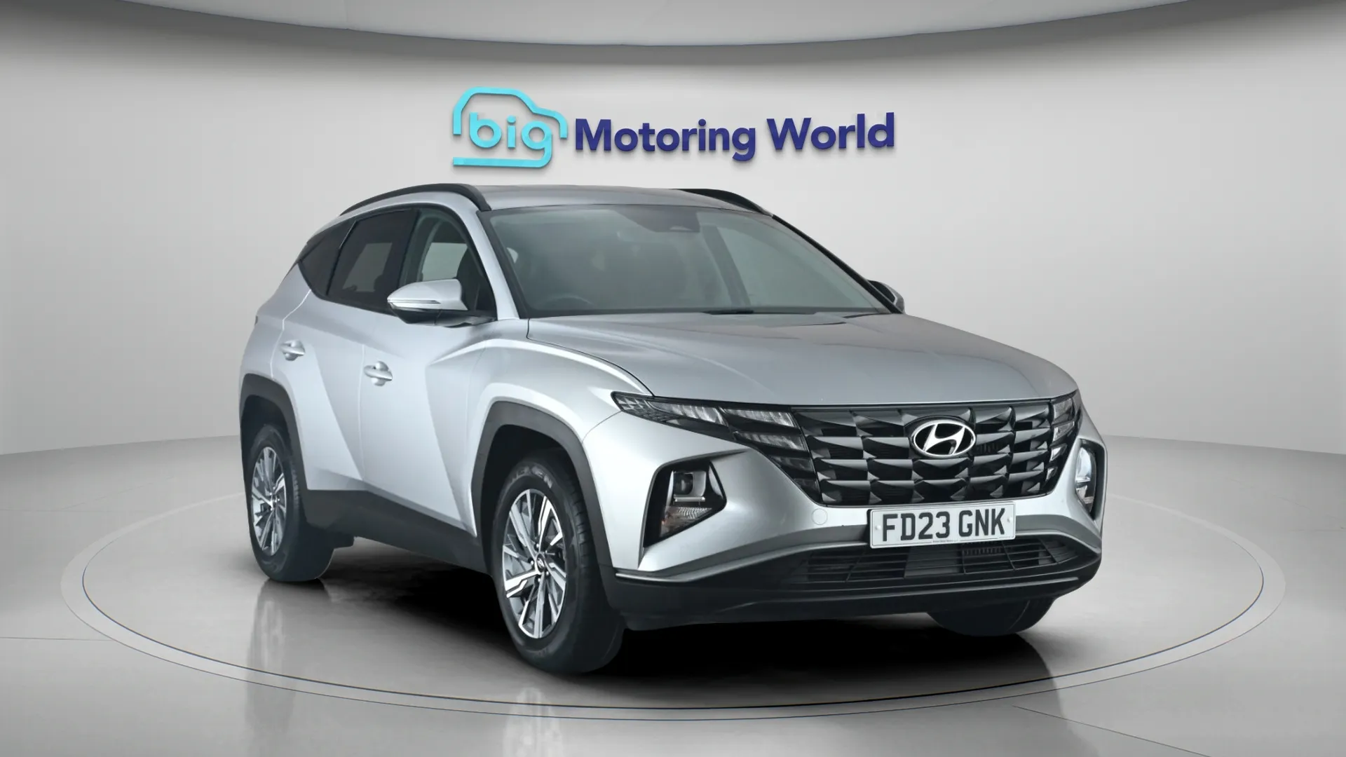 2023 Hyundai TUCSON