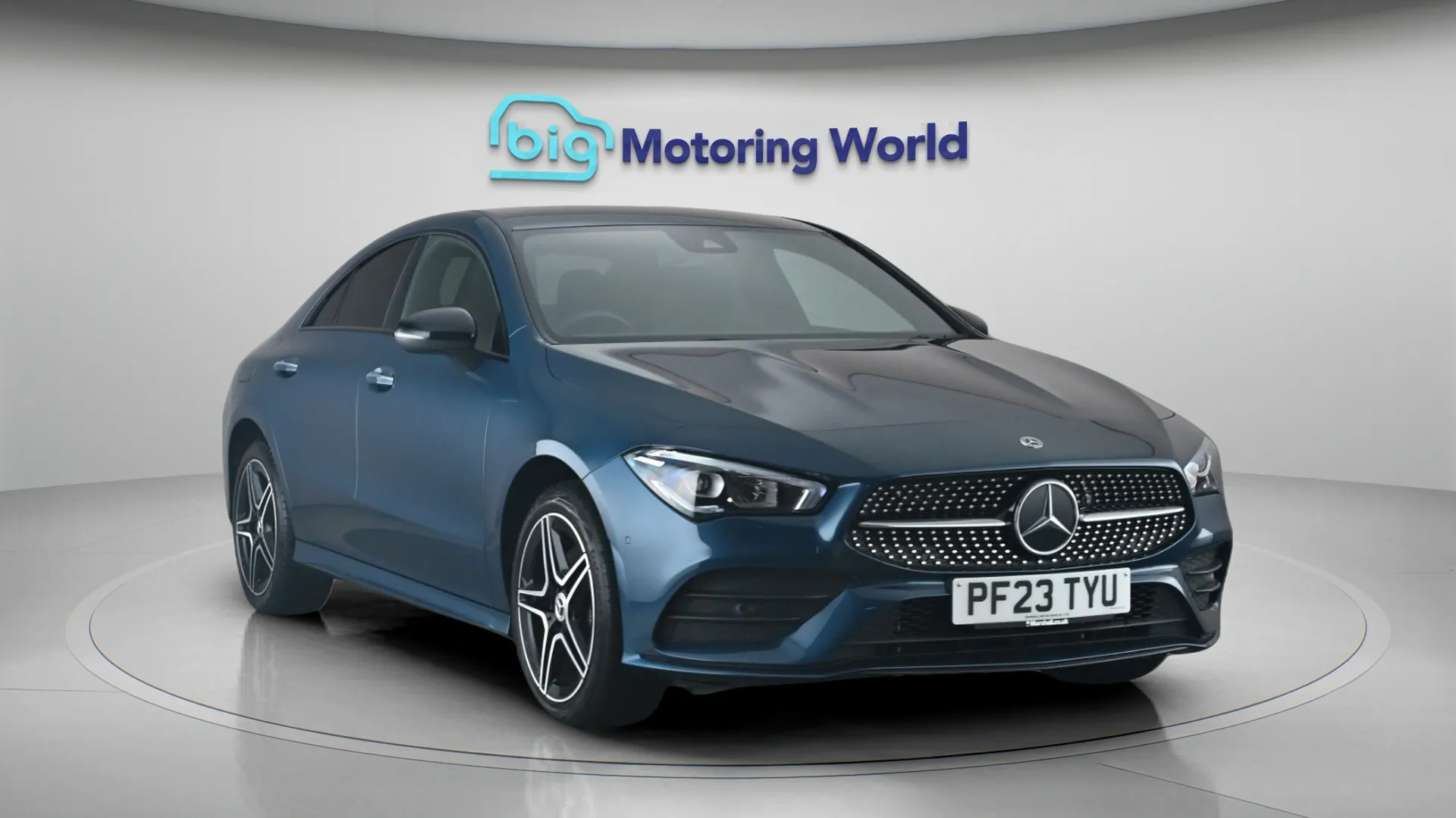 2023 Mercedes-Benz CLA