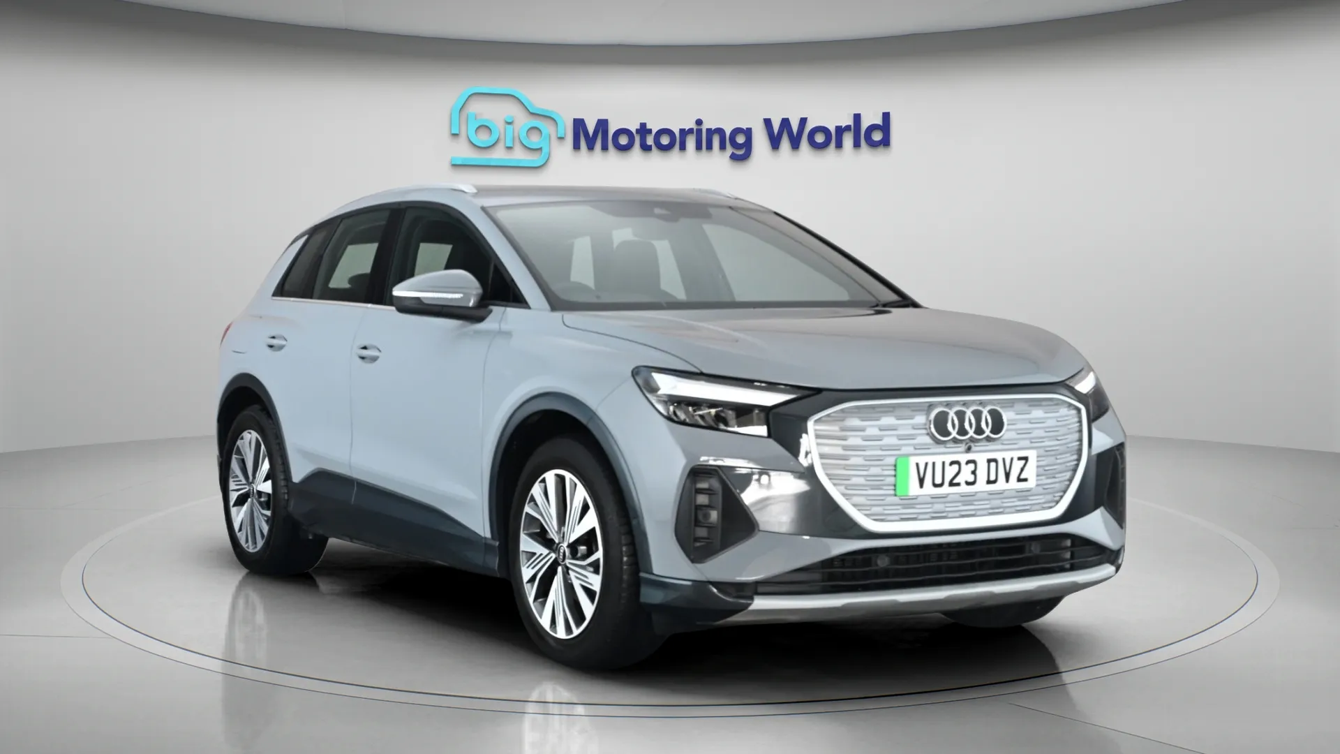 2023 Audi Q4 e-tron