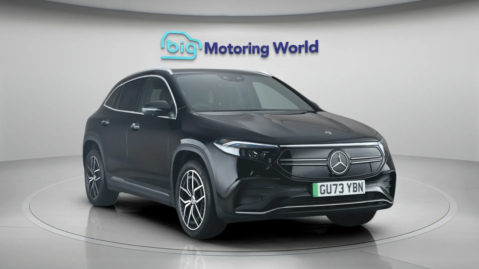 2023 Mercedes-Benz EQA
