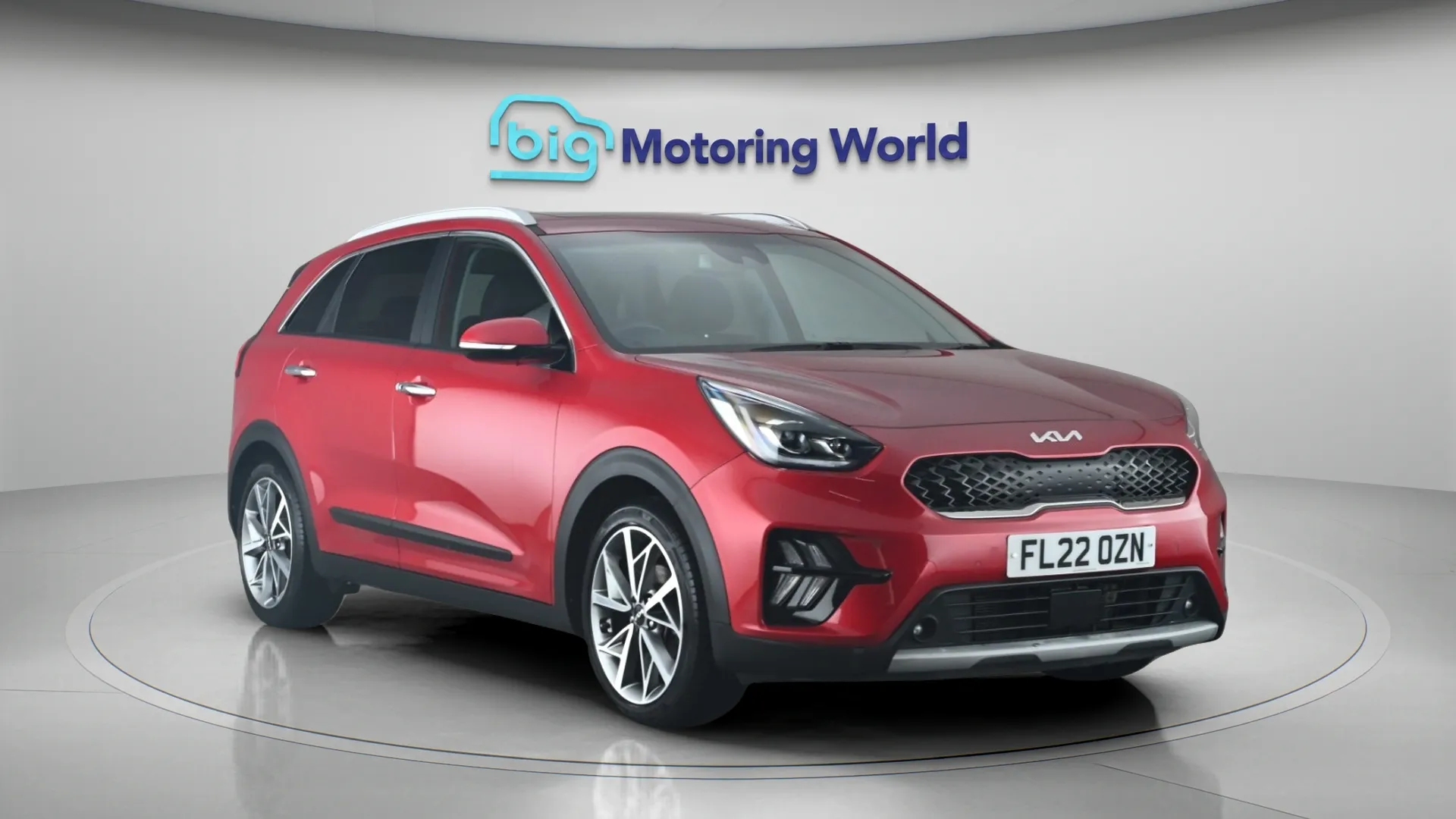 2022 Kia Niro