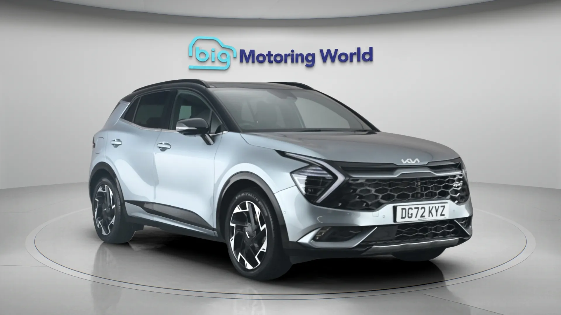 2022 Kia Sportage