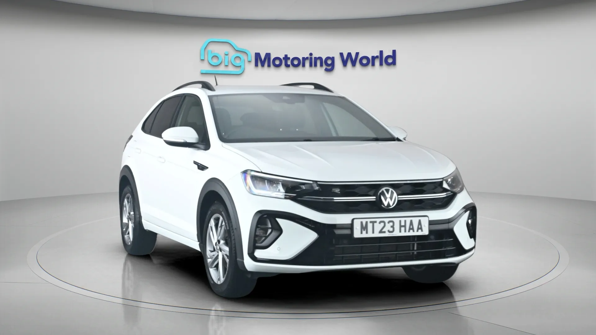 2023 Volkswagen Taigo