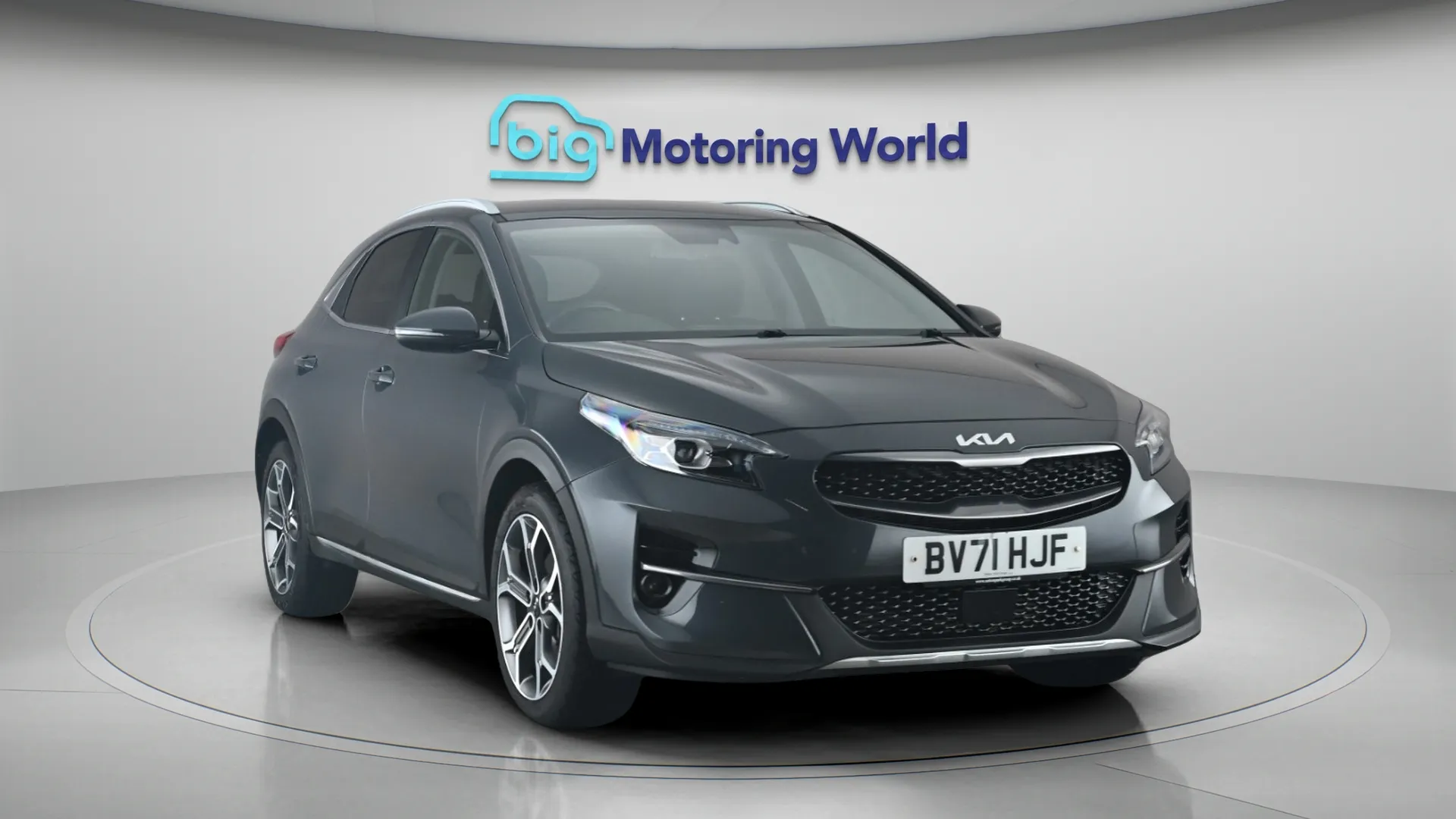 2021 Kia XCeed