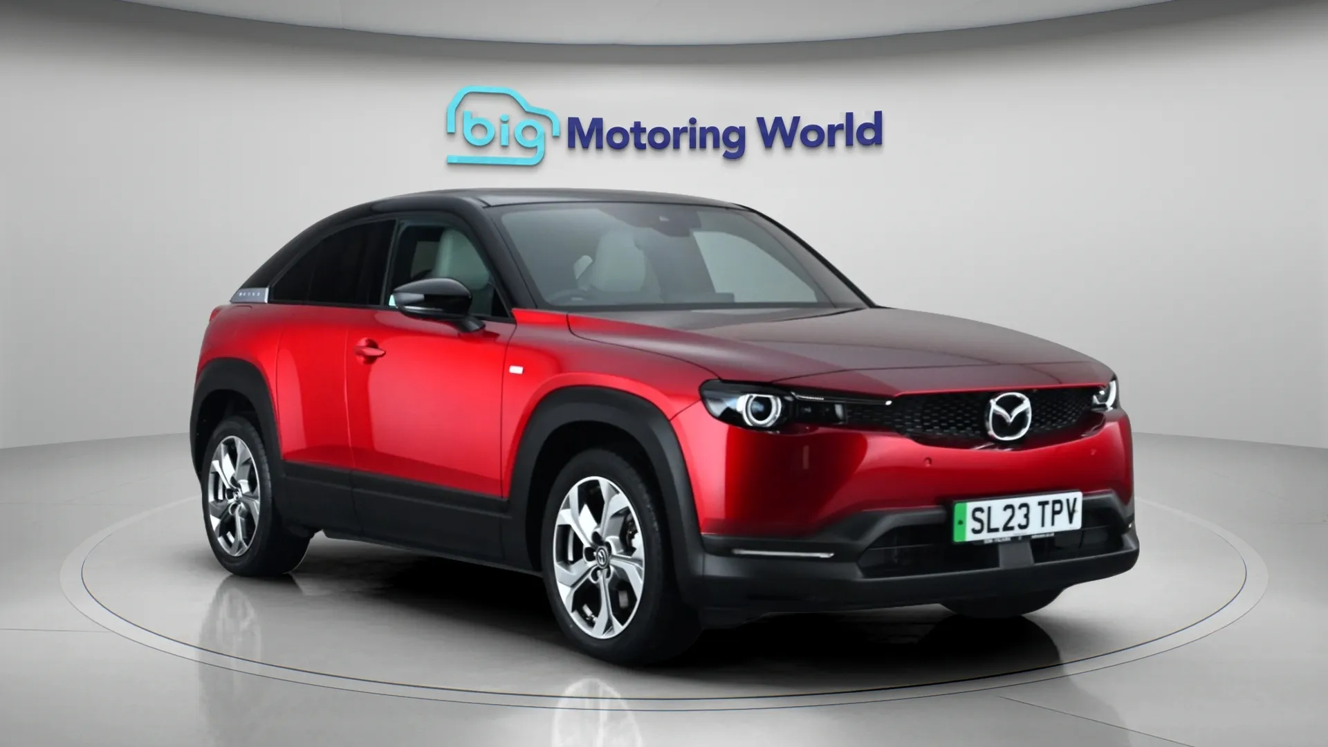 2023 Mazda MX-30