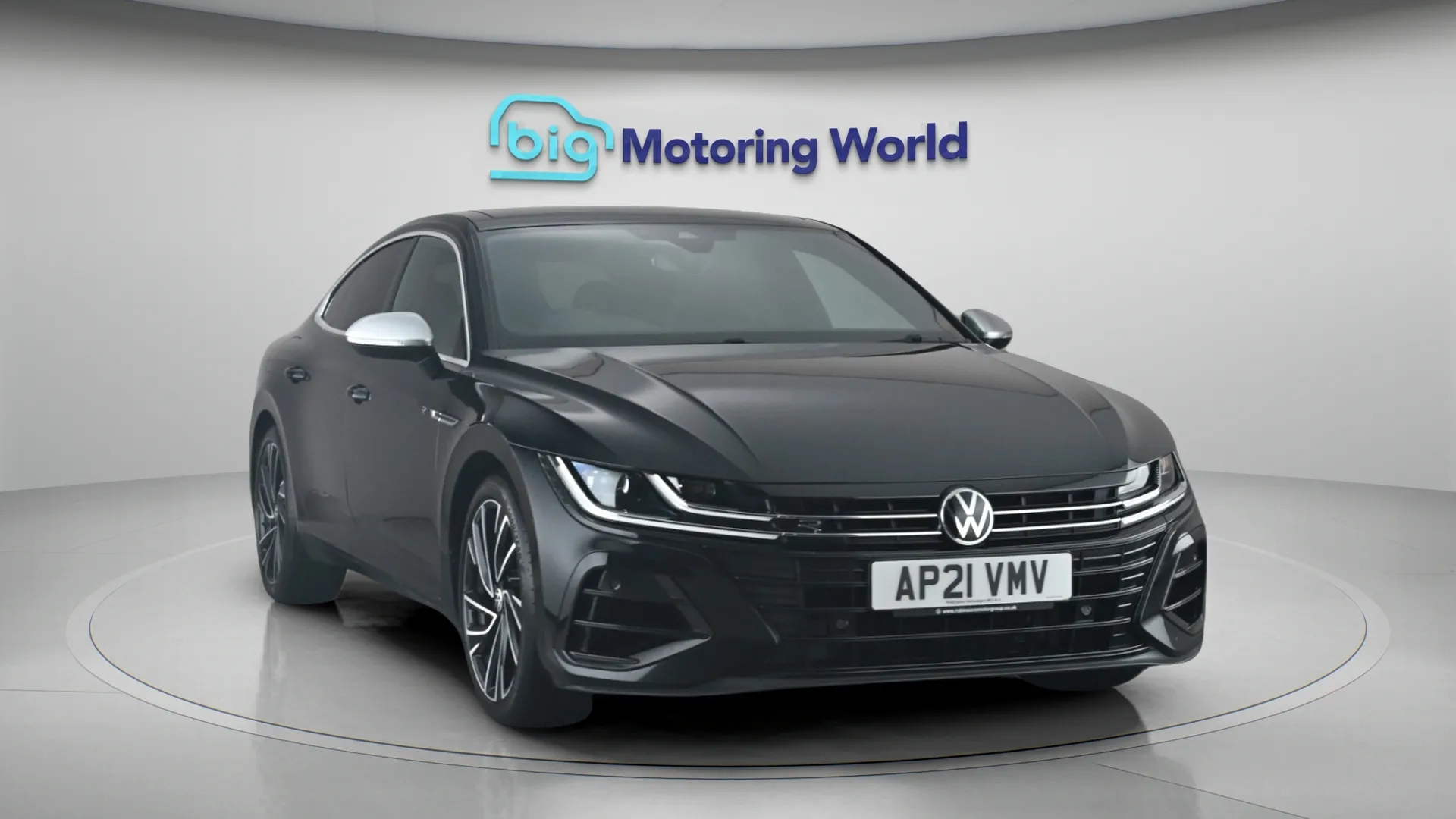 2021 Volkswagen Arteon