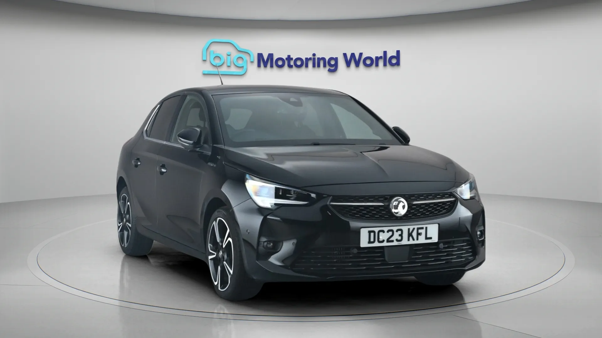 2023 Vauxhall Corsa