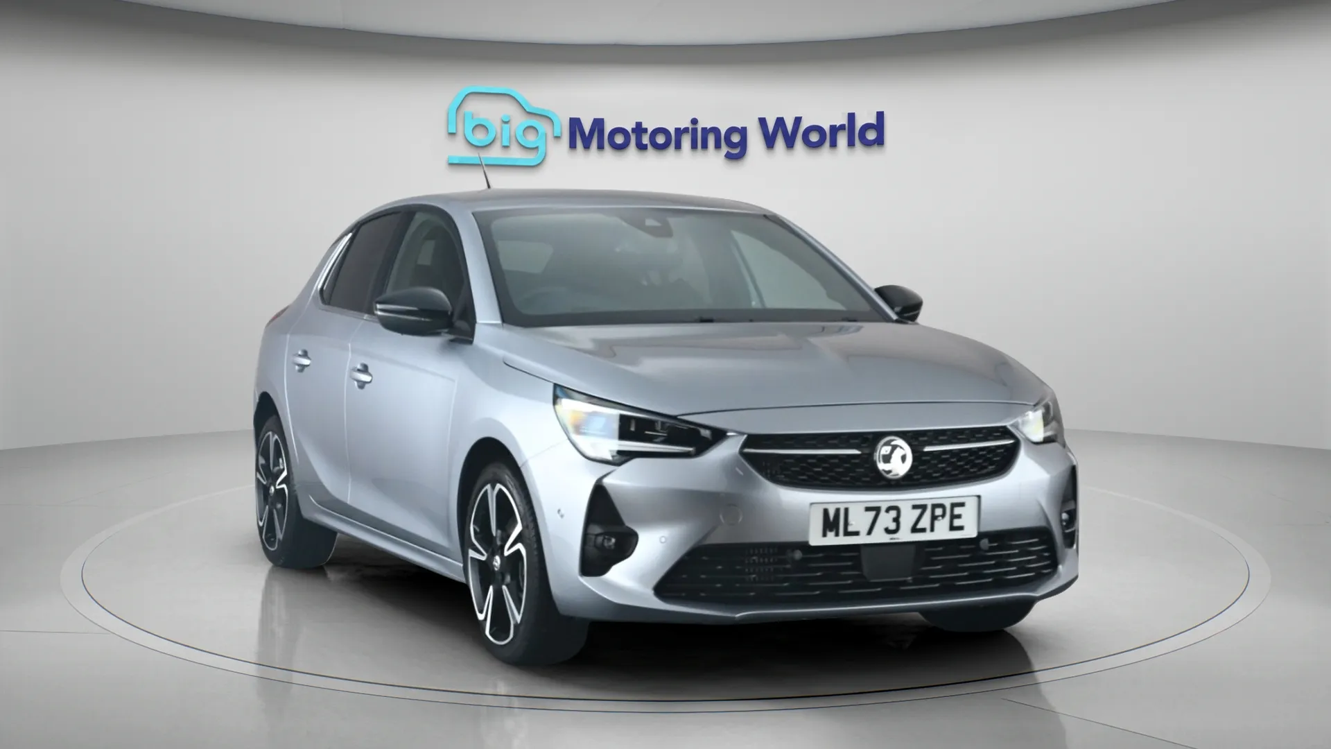 2023 Vauxhall Corsa