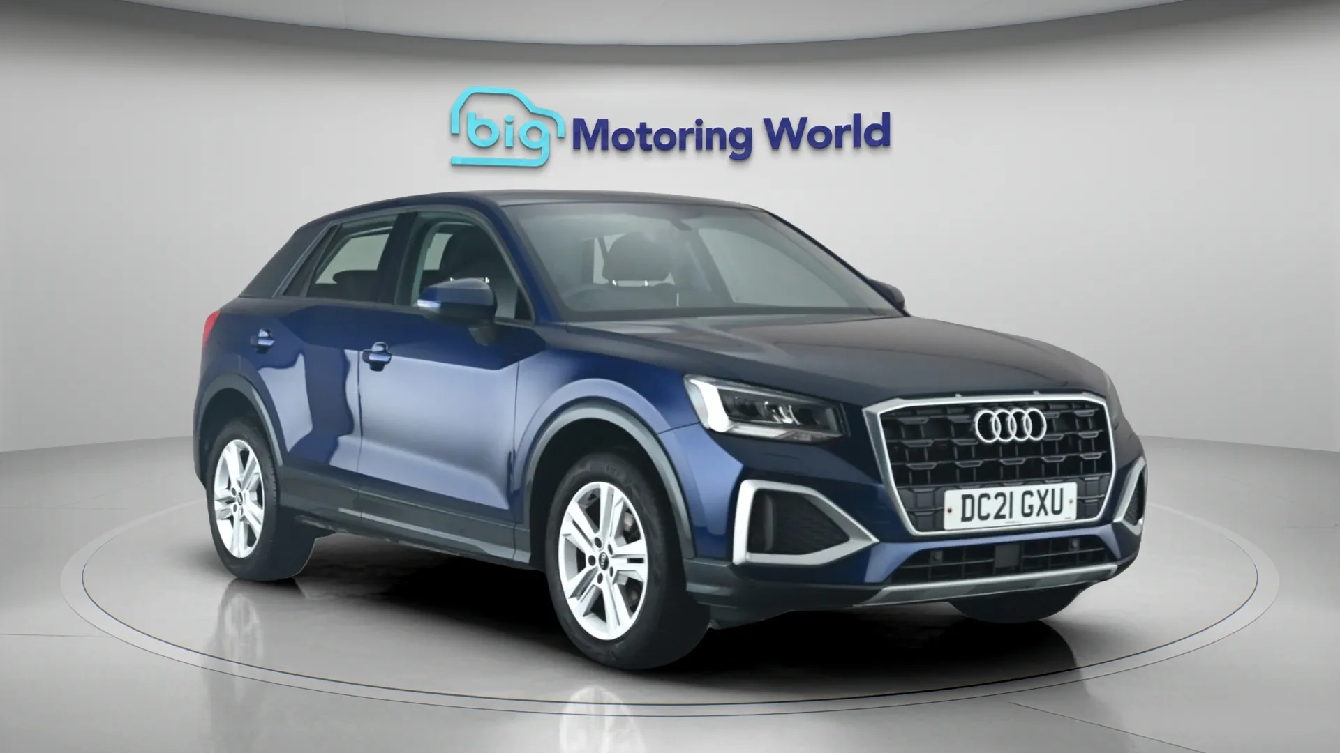 2021 Audi Q2