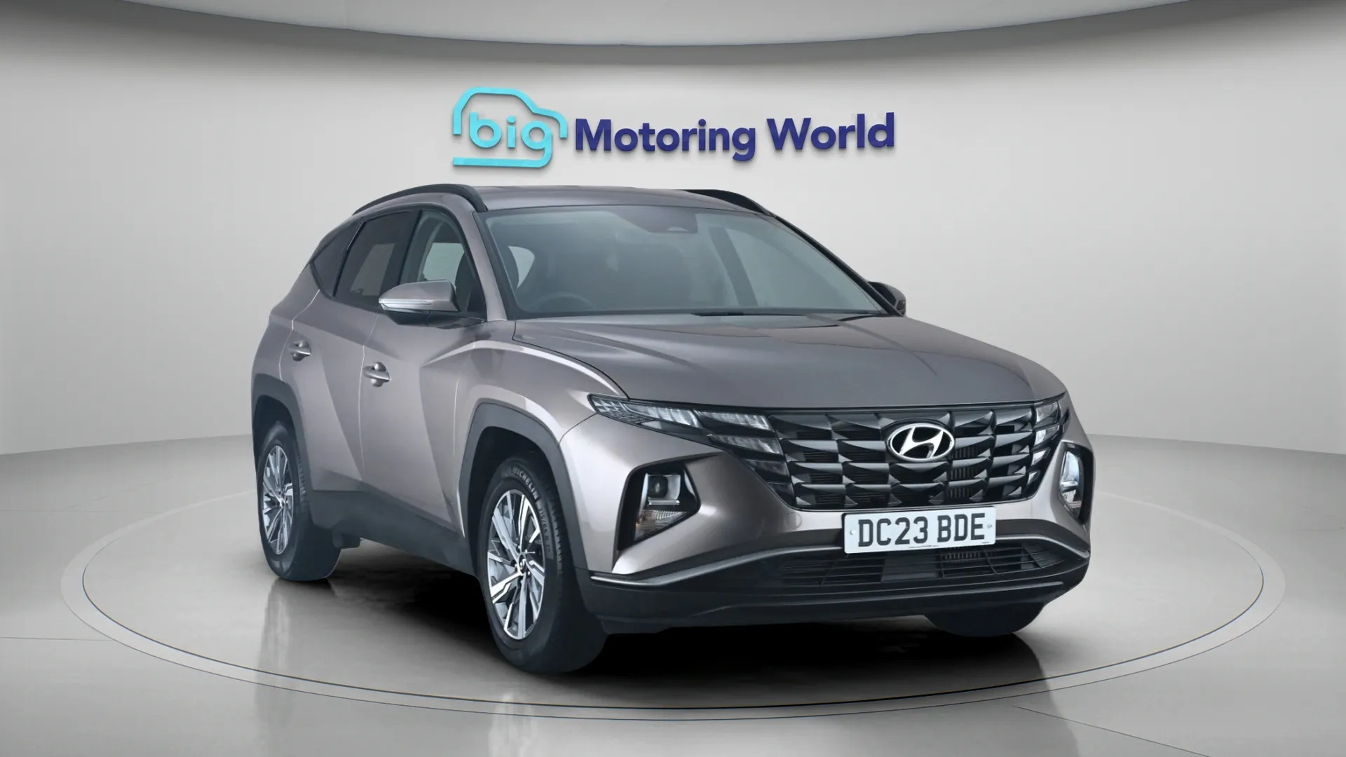 2023 Hyundai TUCSON