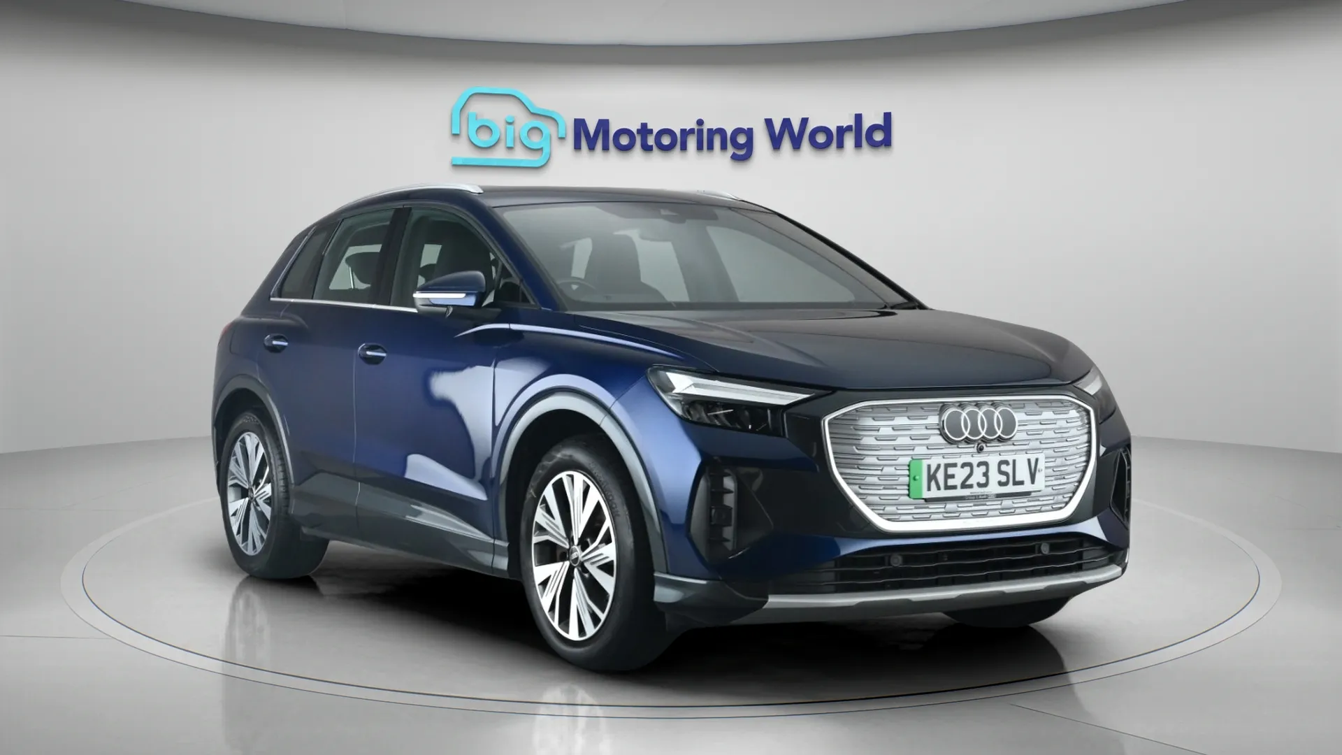 2023 Audi Q4 e-tron