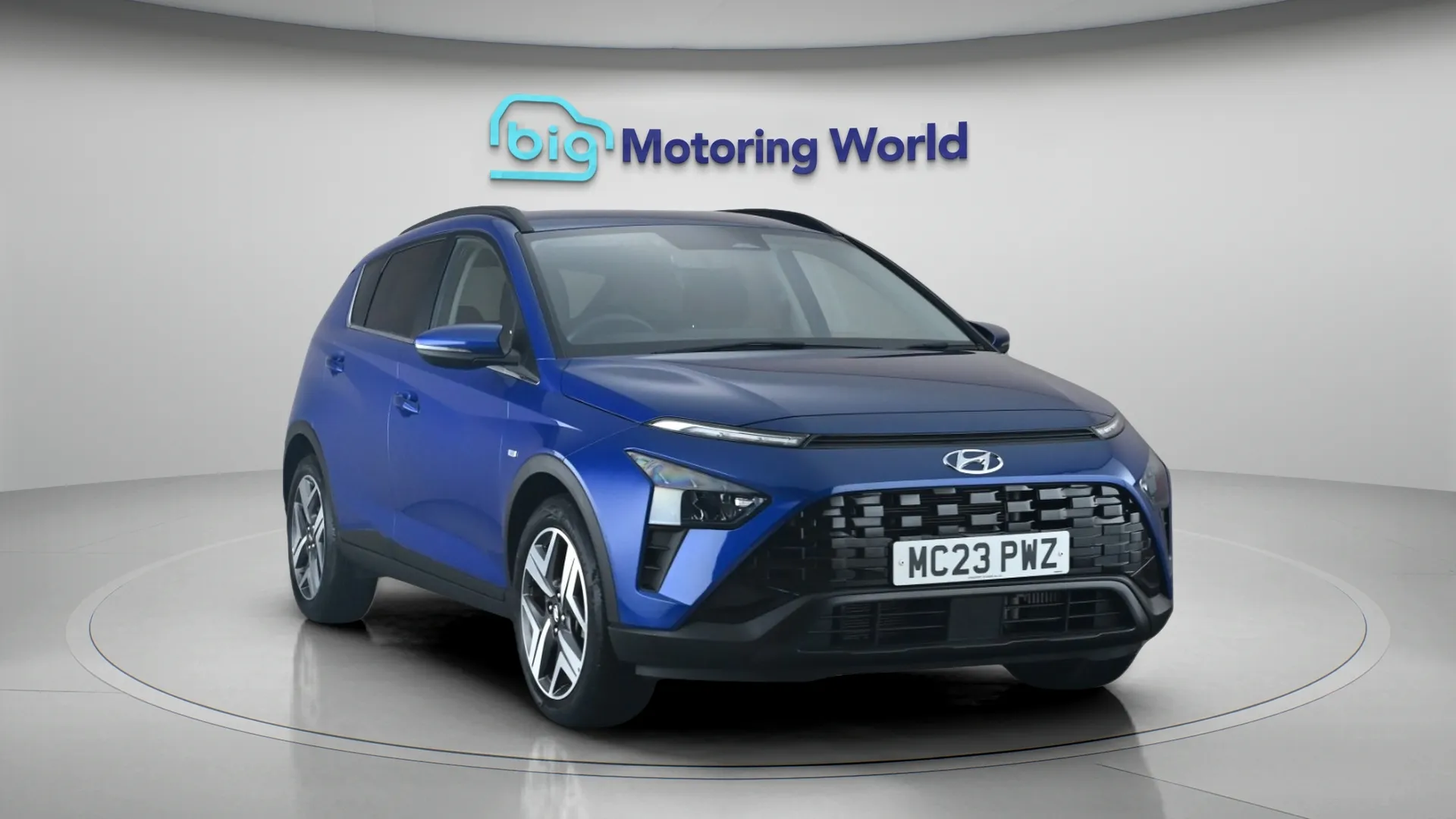 2023 Hyundai BAYON