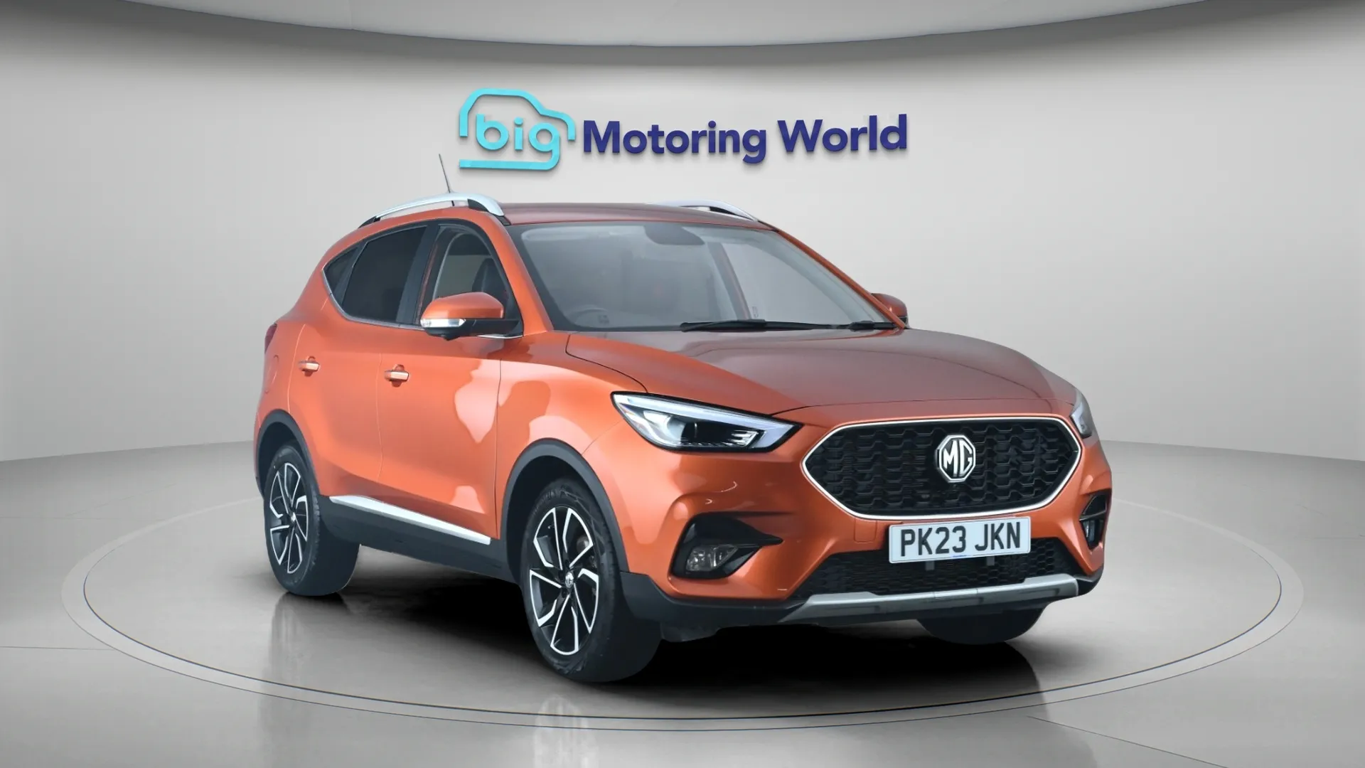 2023 MG MG ZS