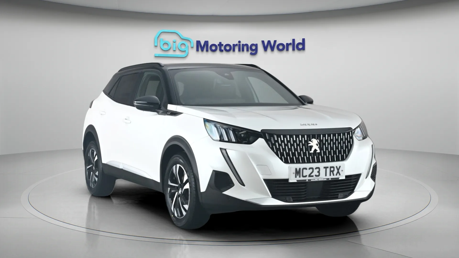 2023 Peugeot 2008