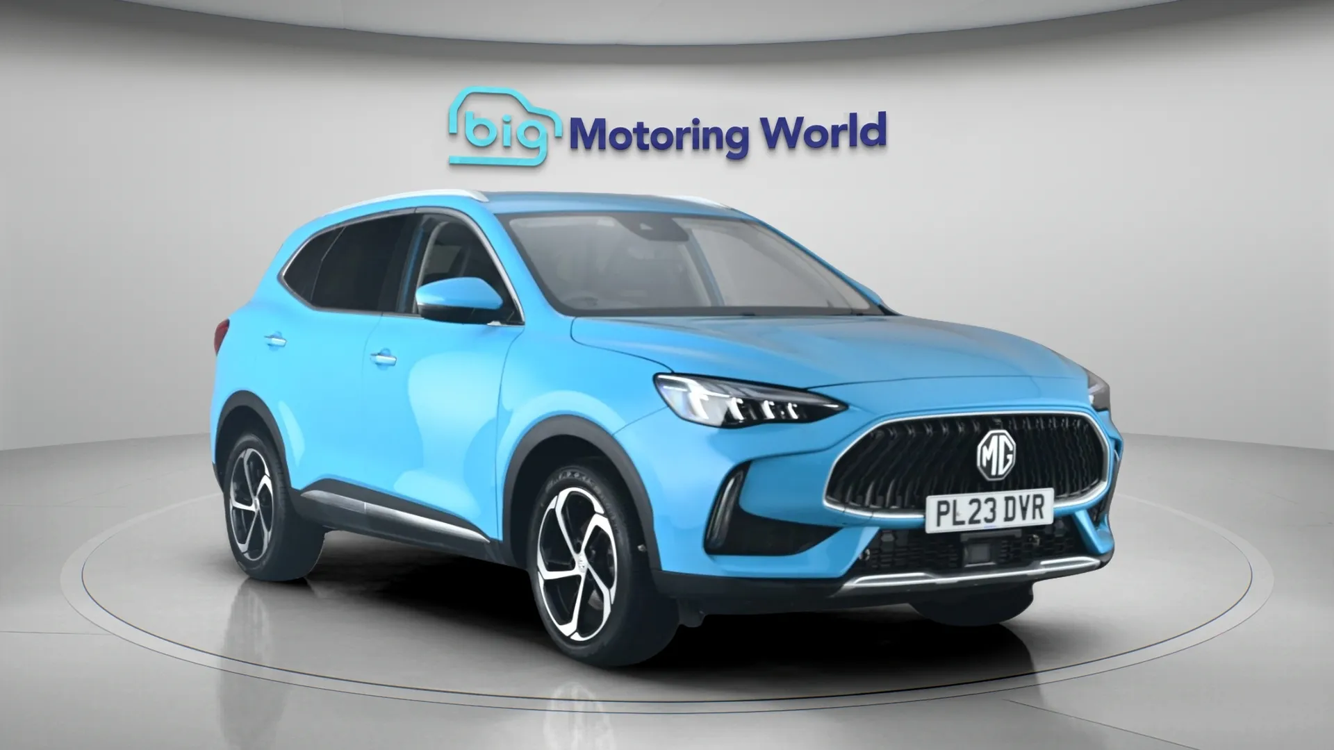 2023 MG MG HS