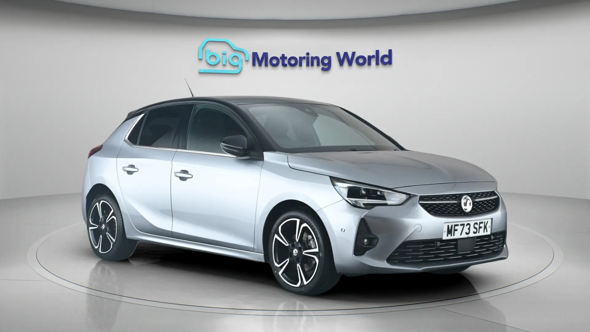 2023 Vauxhall Corsa