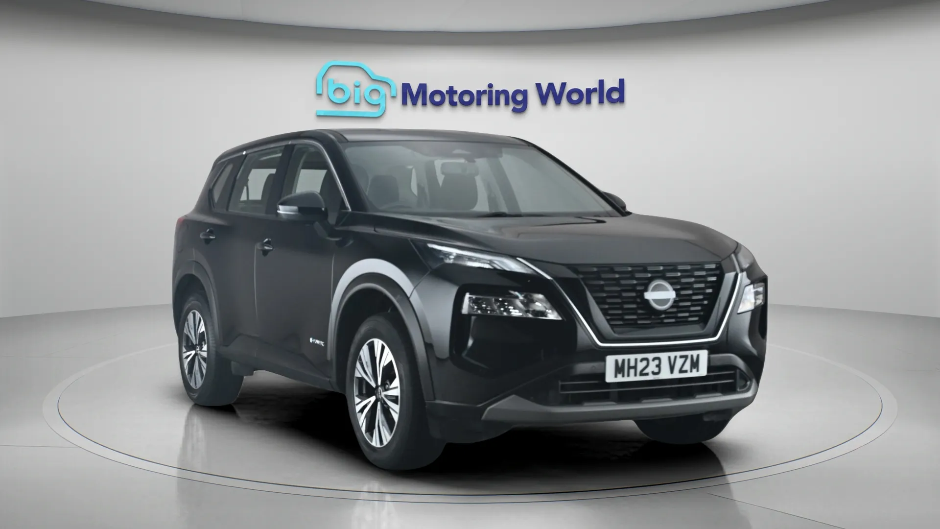 2023 Nissan X-Trail