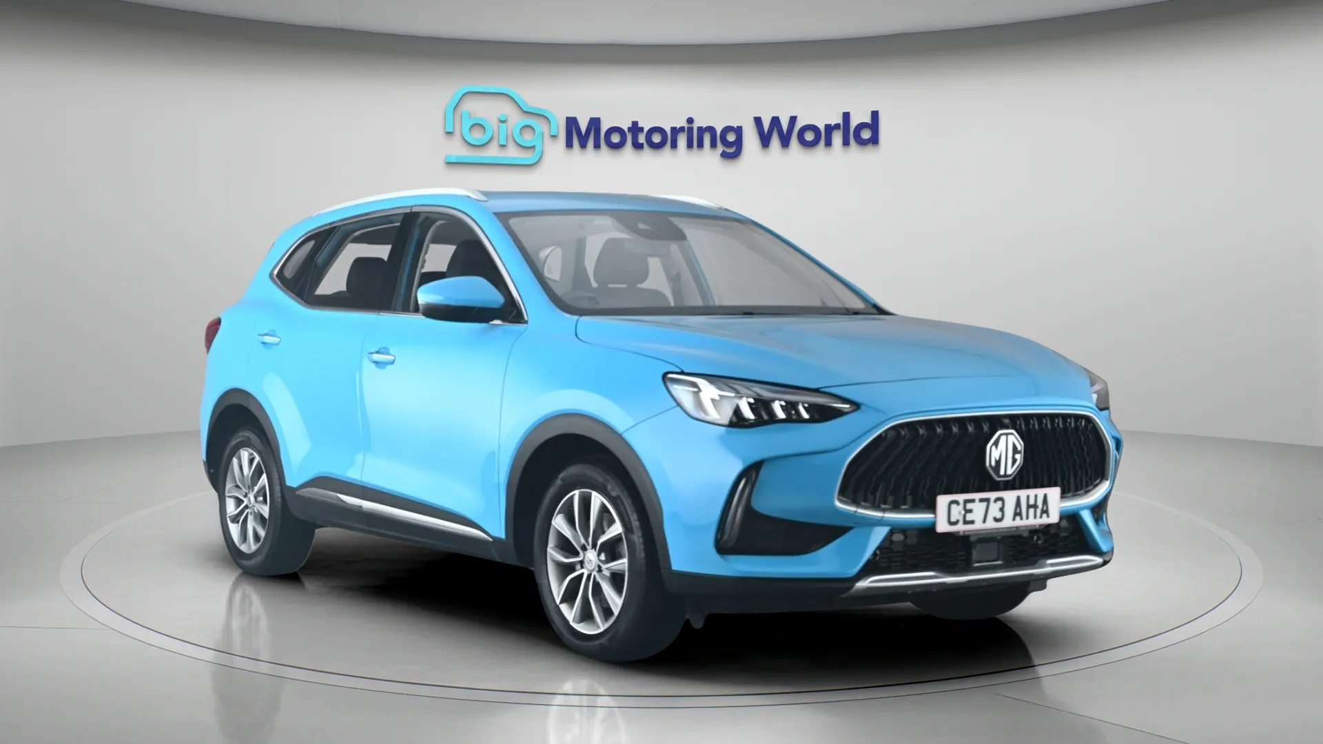 2023 MG MG HS