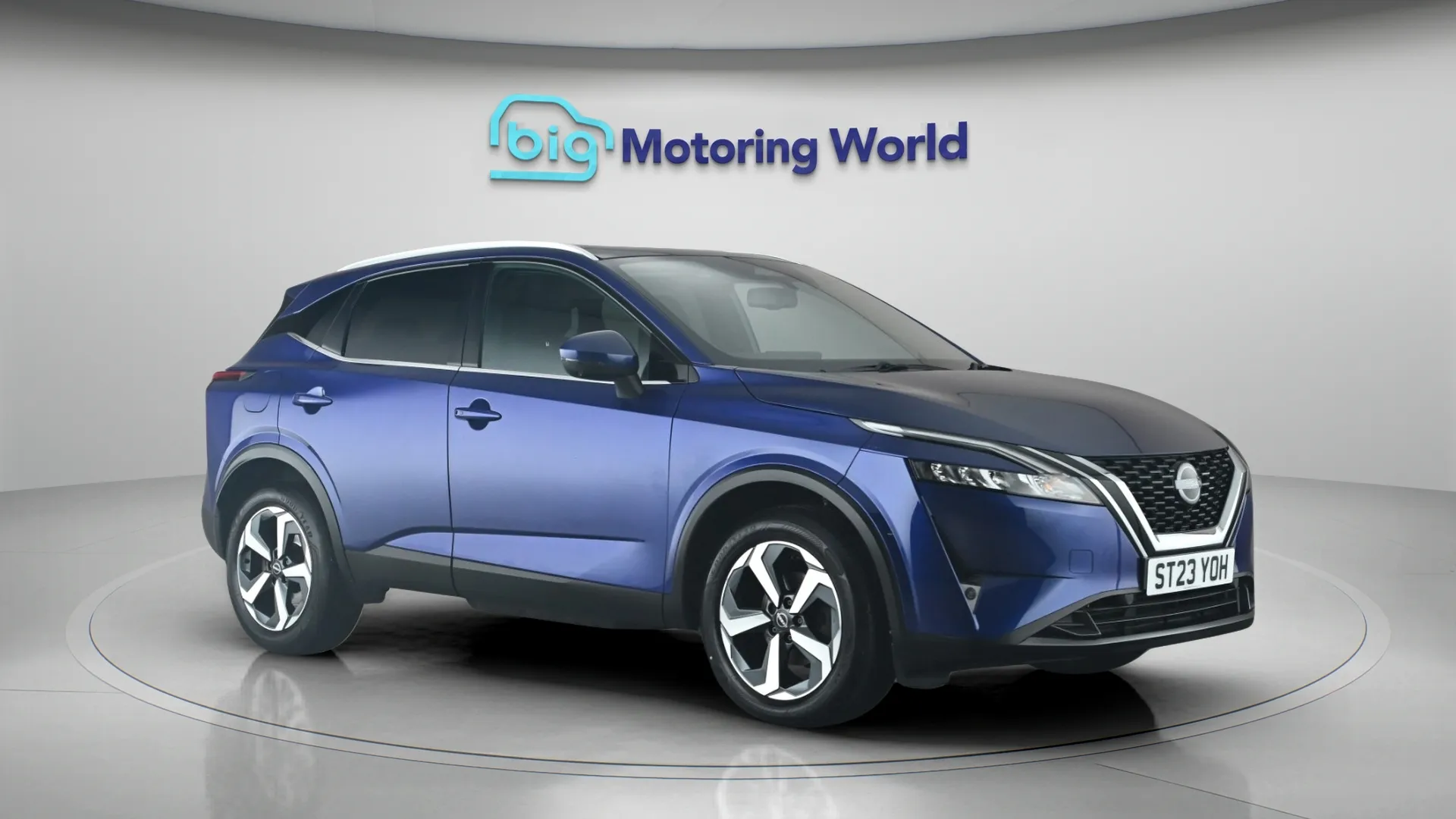 2023 Nissan Qashqai
