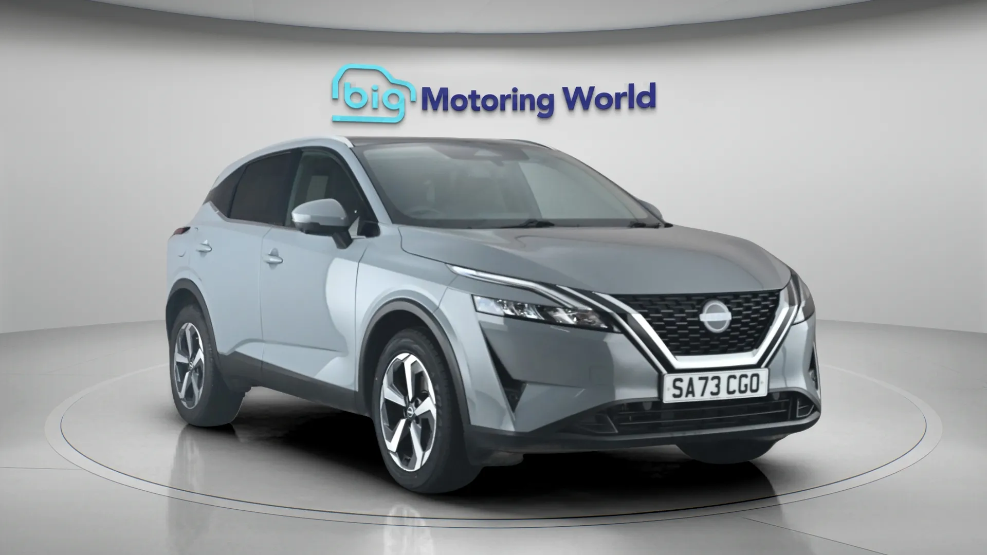 2023 Nissan Qashqai
