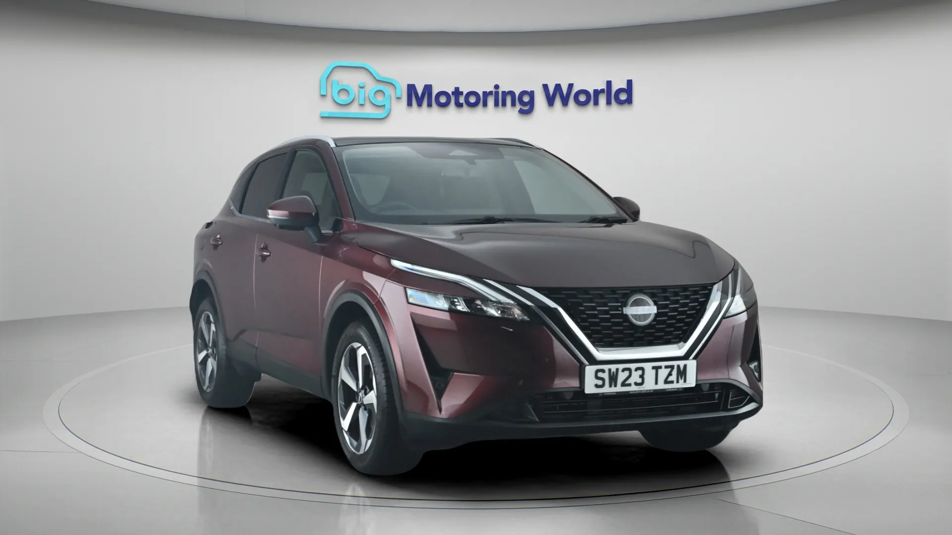 2023 Nissan Qashqai