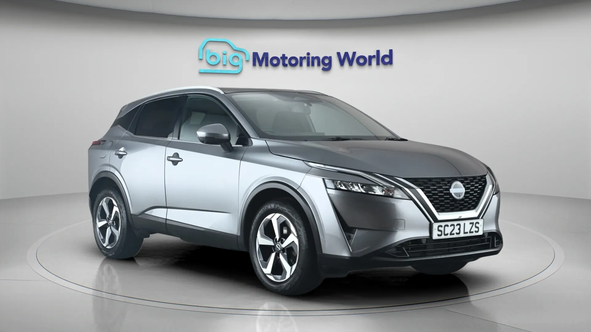 2023 Nissan Qashqai