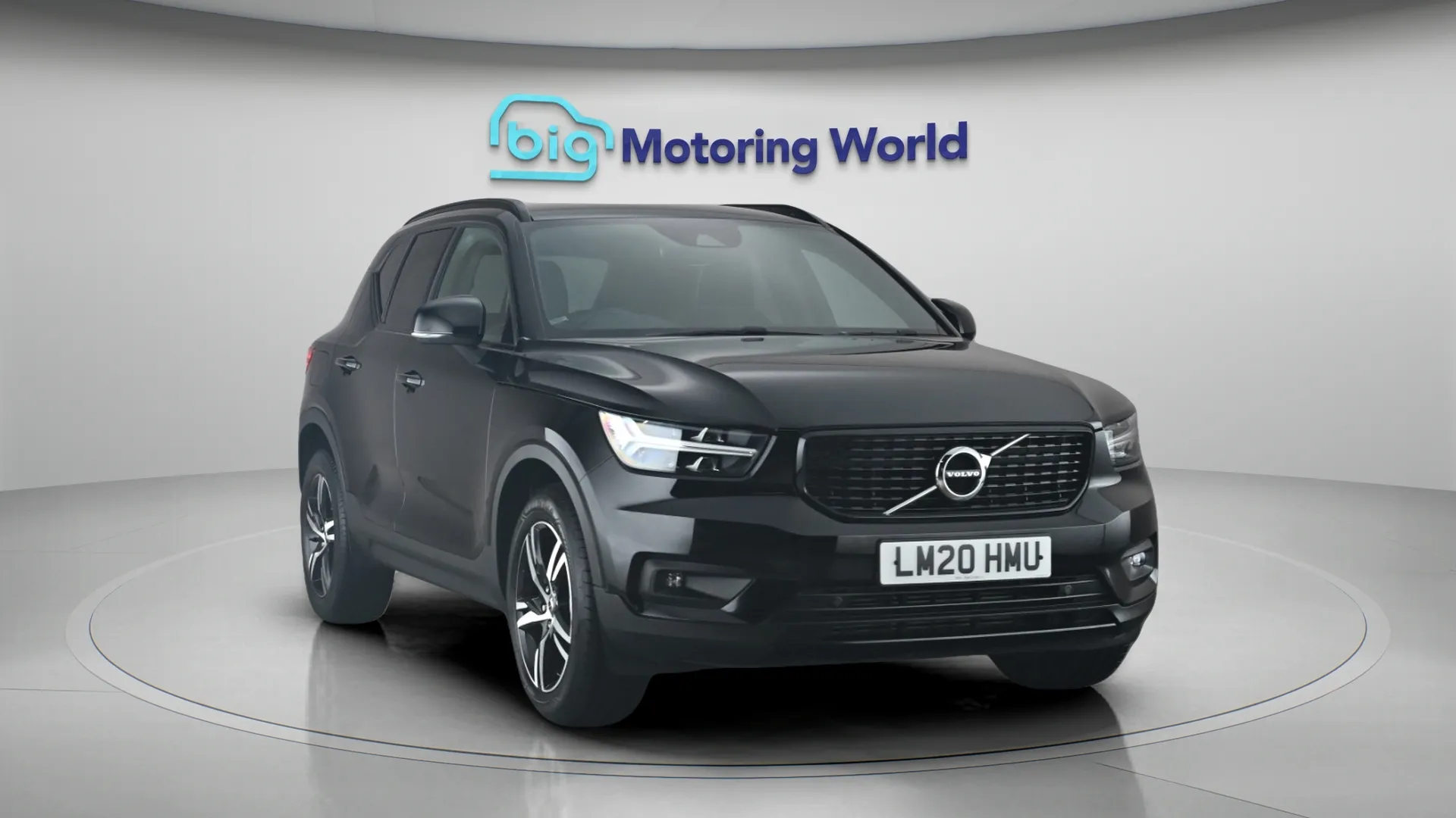 2020 Volvo XC40