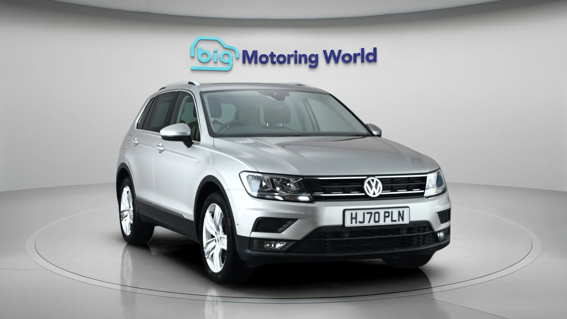2020 Volkswagen Tiguan