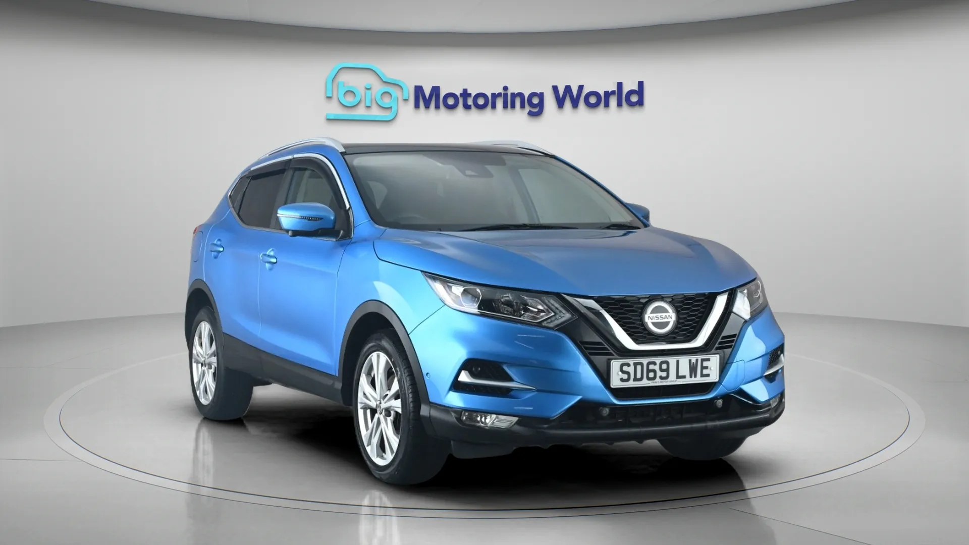 2019 Nissan Qashqai