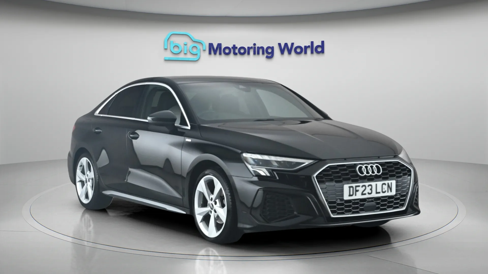 2023 Audi A3