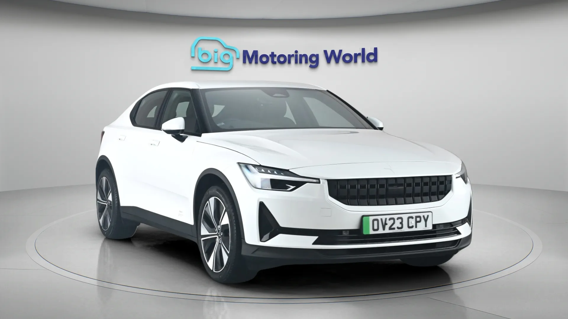 2023 Polestar Polestar 2