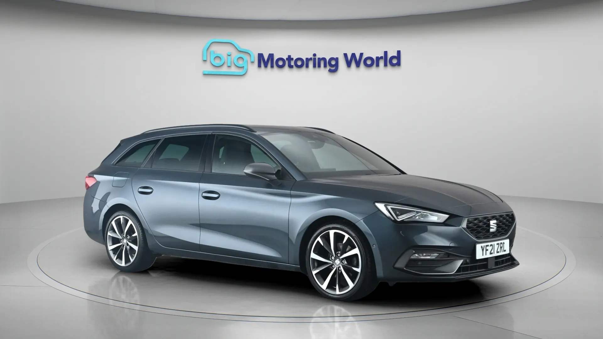 2021 SEAT Leon