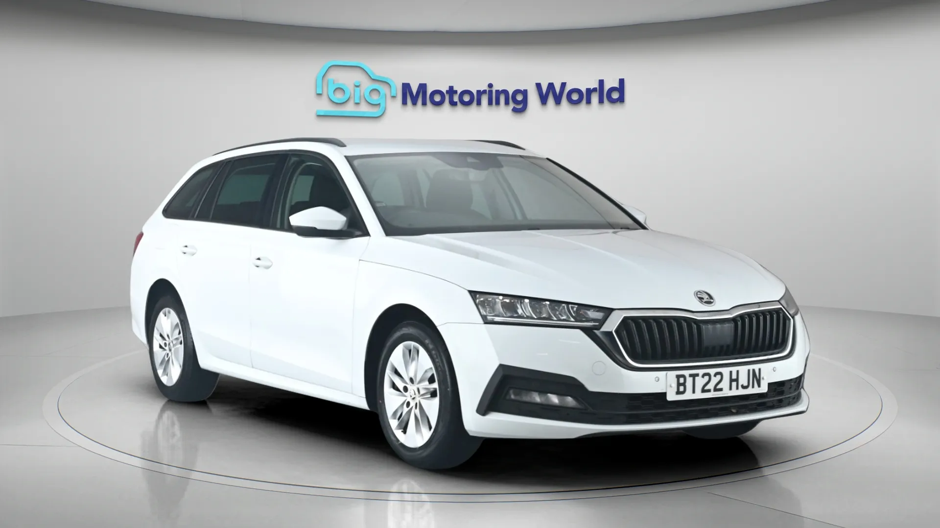 2022 Skoda Octavia