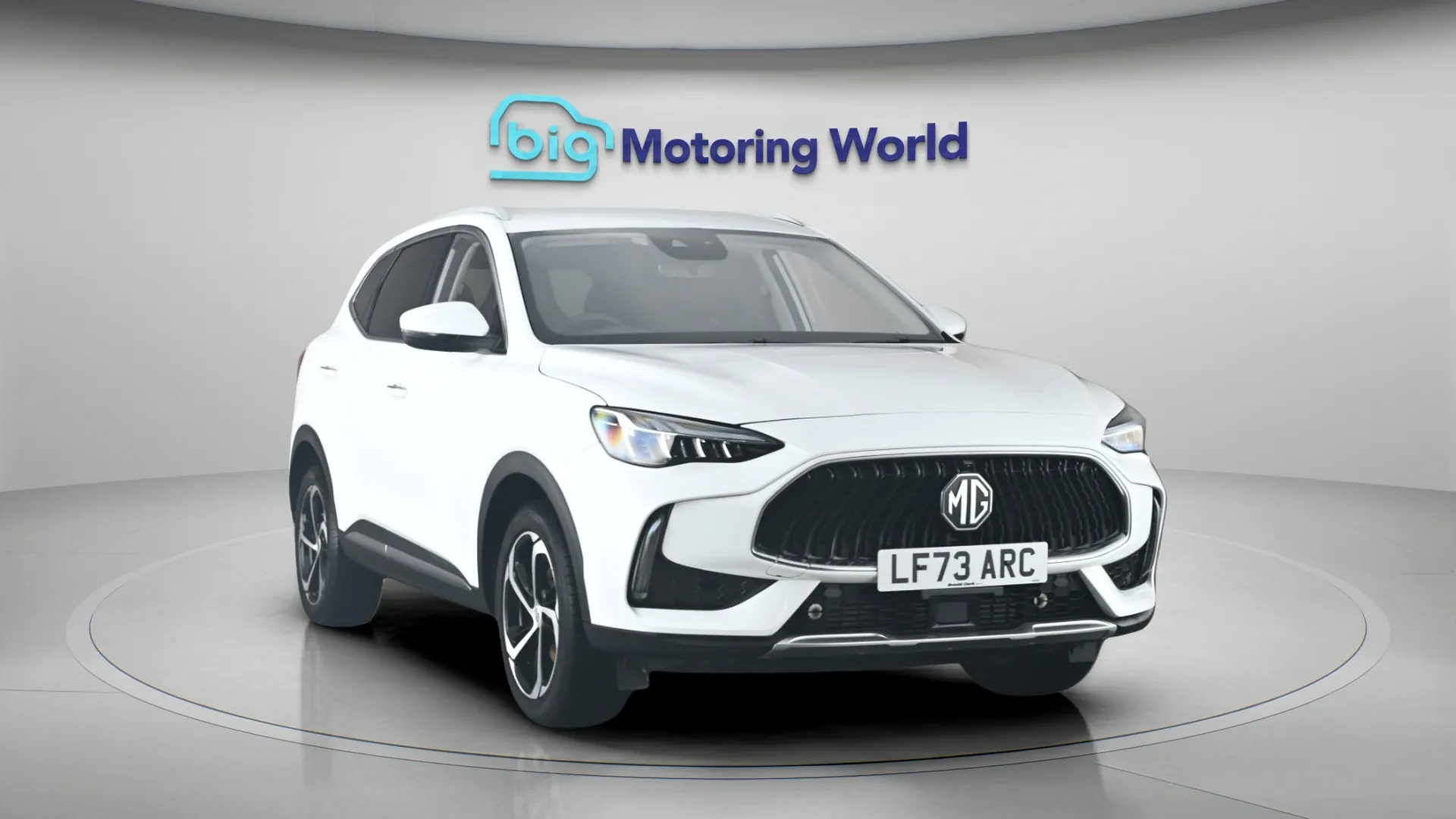 2023 MG MG HS