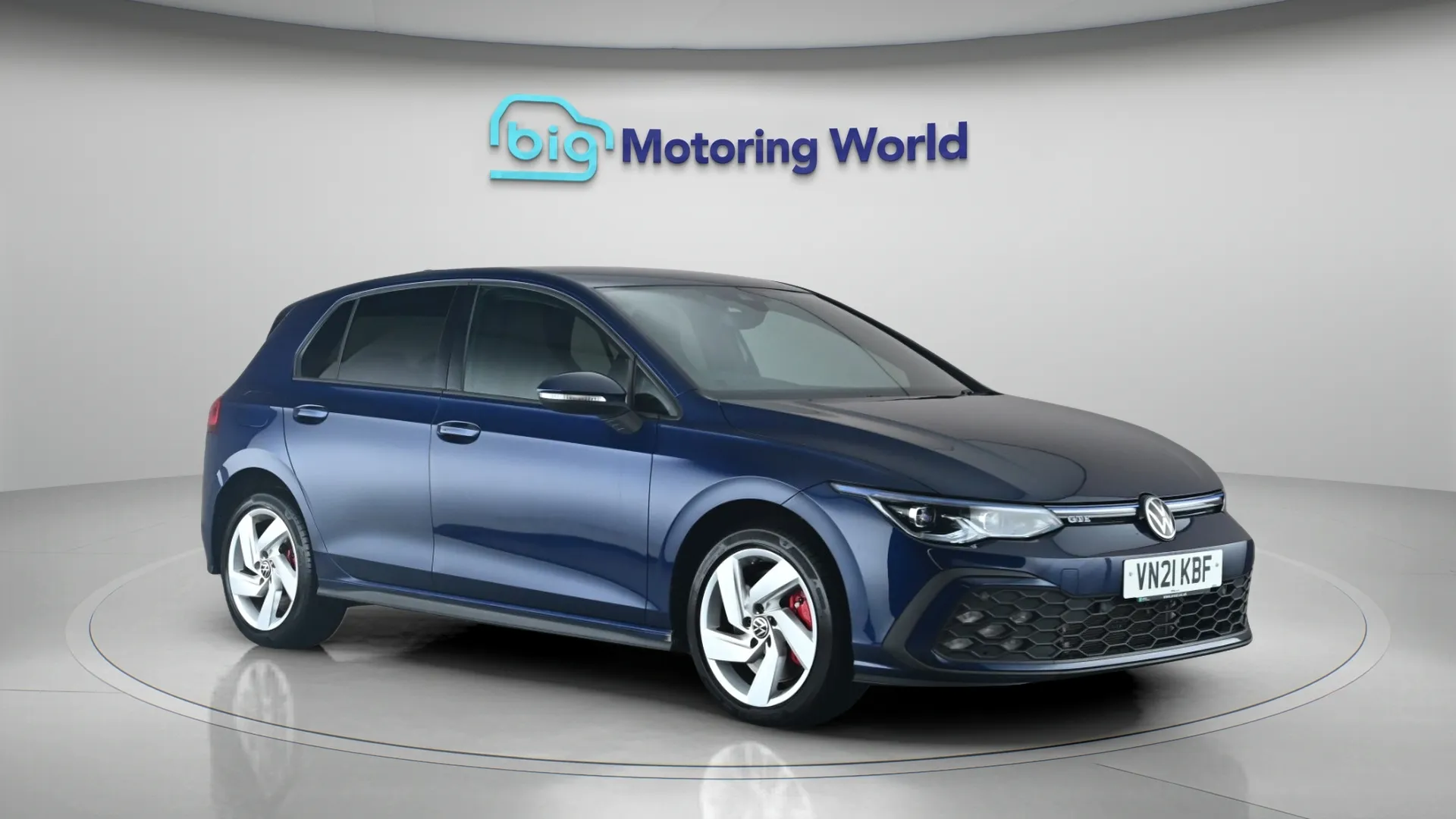 2021 Volkswagen Golf