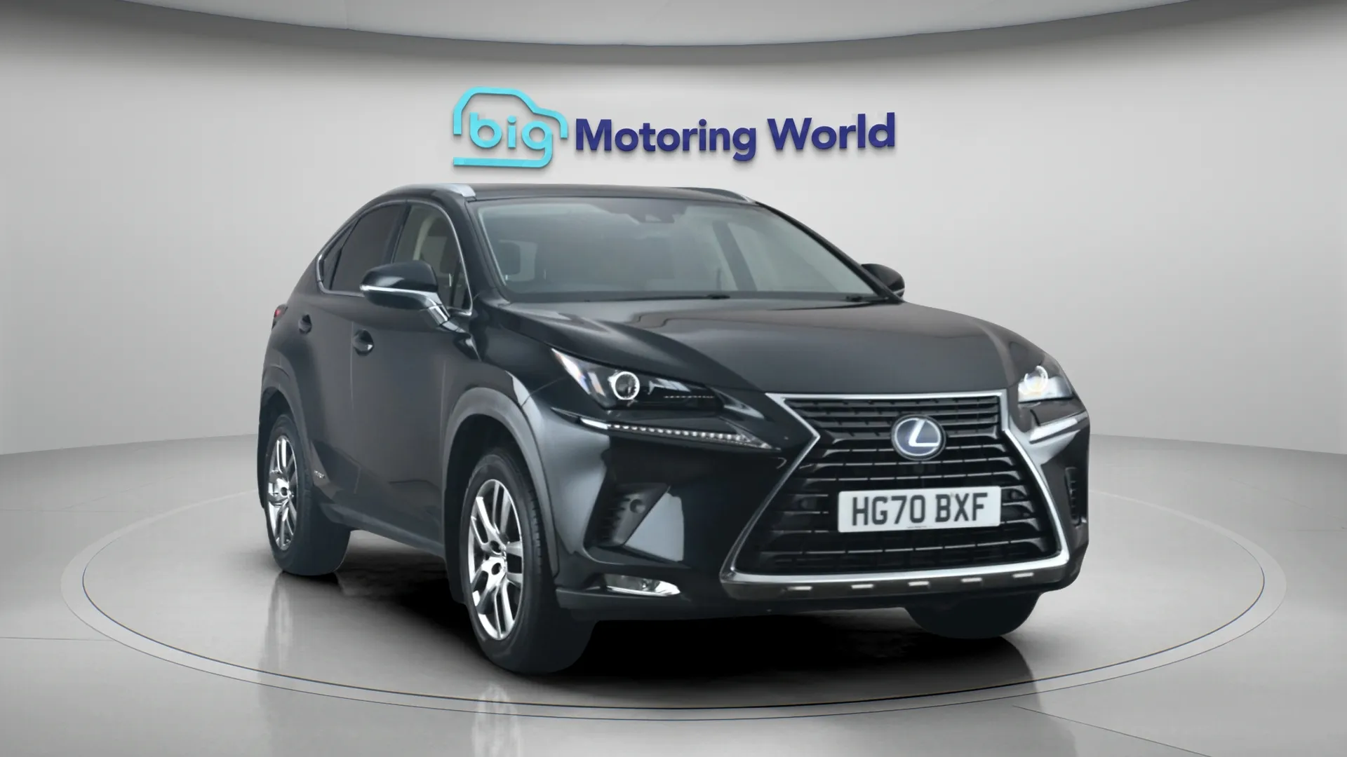 2020 Lexus NX