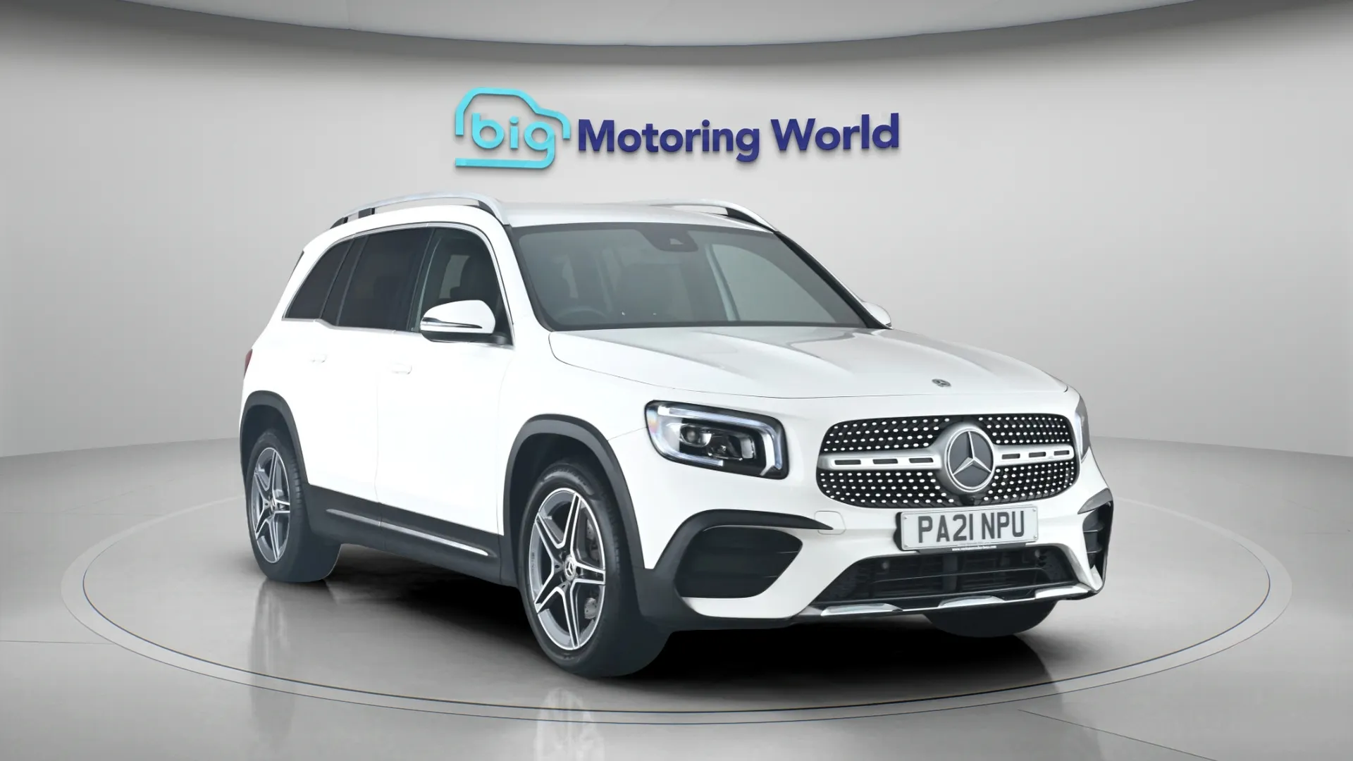 2021 Mercedes-Benz GLB