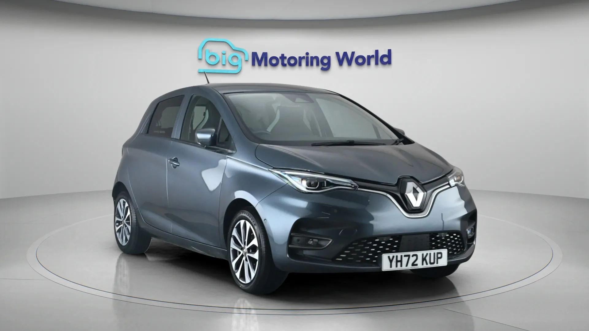 2022 Renault Zoe