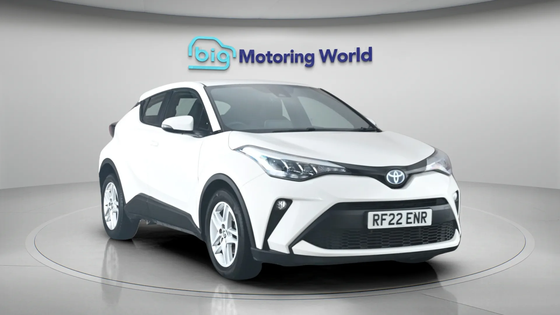 2022 Toyota C-HR