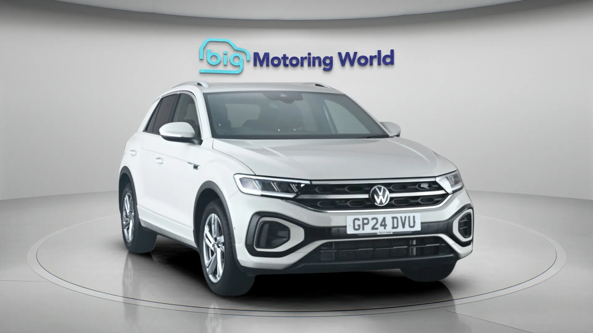 2024 Volkswagen T-Roc