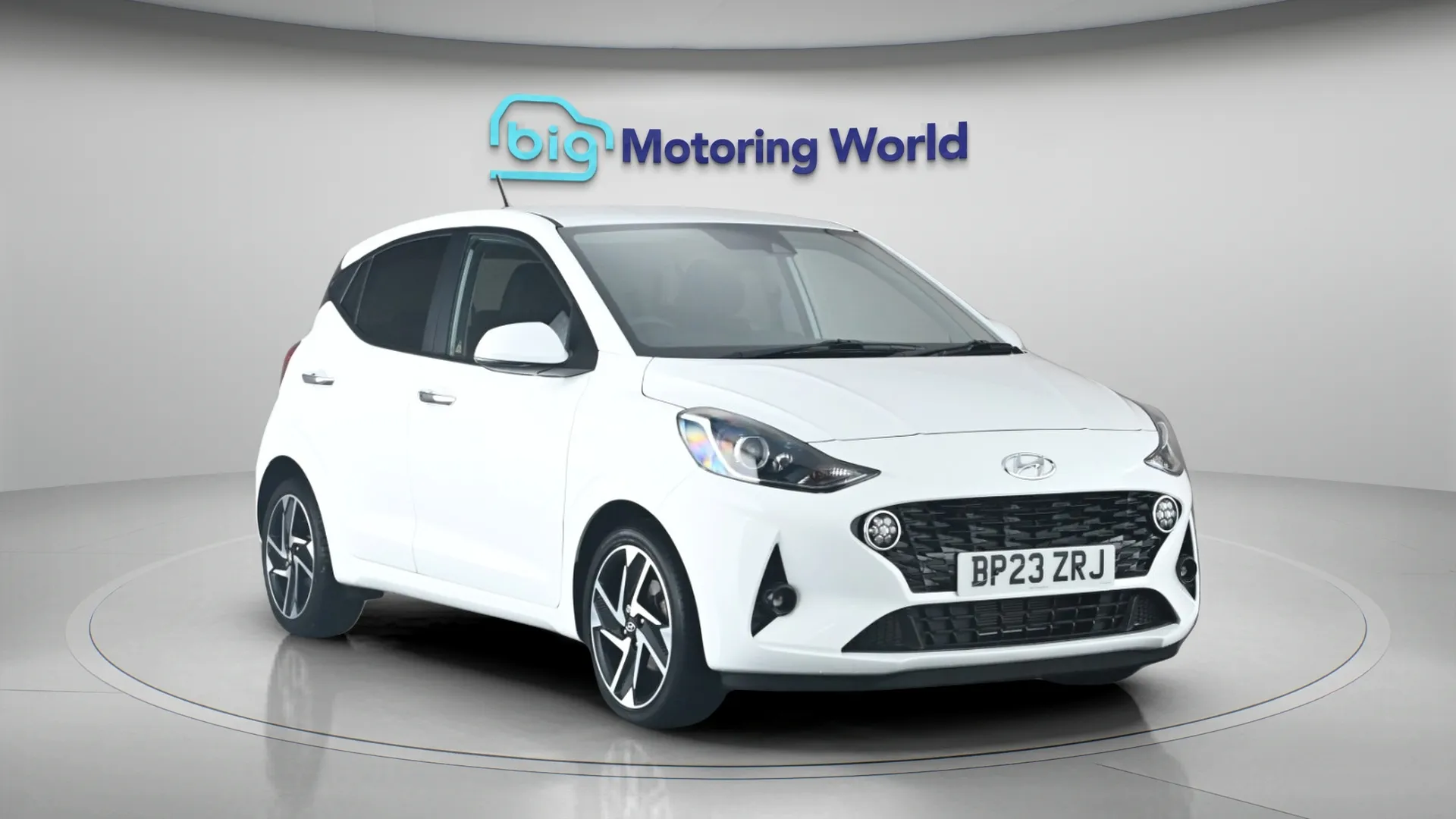 2023 Hyundai i10