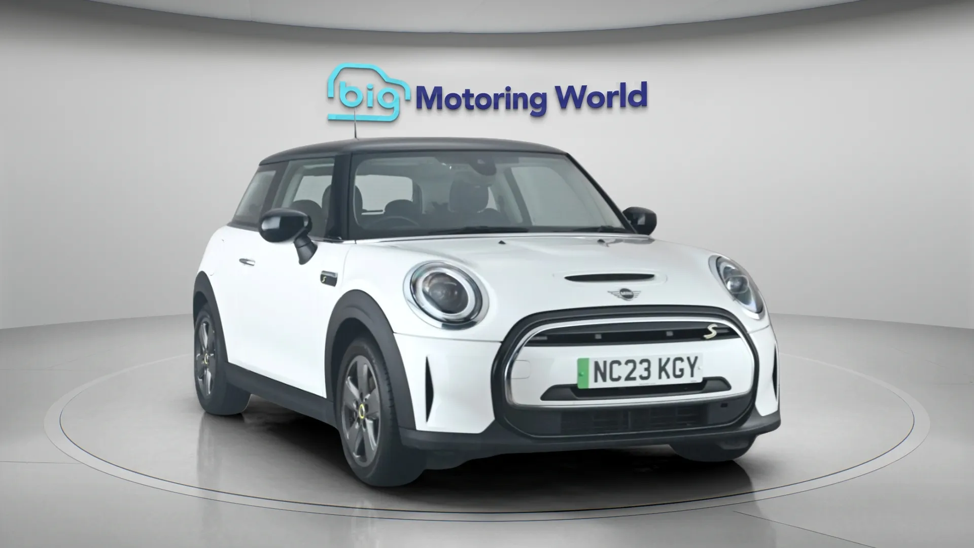 2023 MINI Electric Hatch