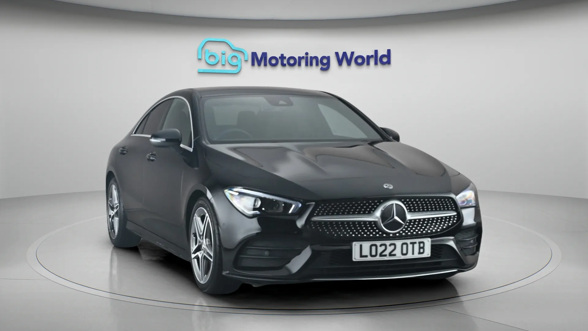 2022 Mercedes-Benz CLA
