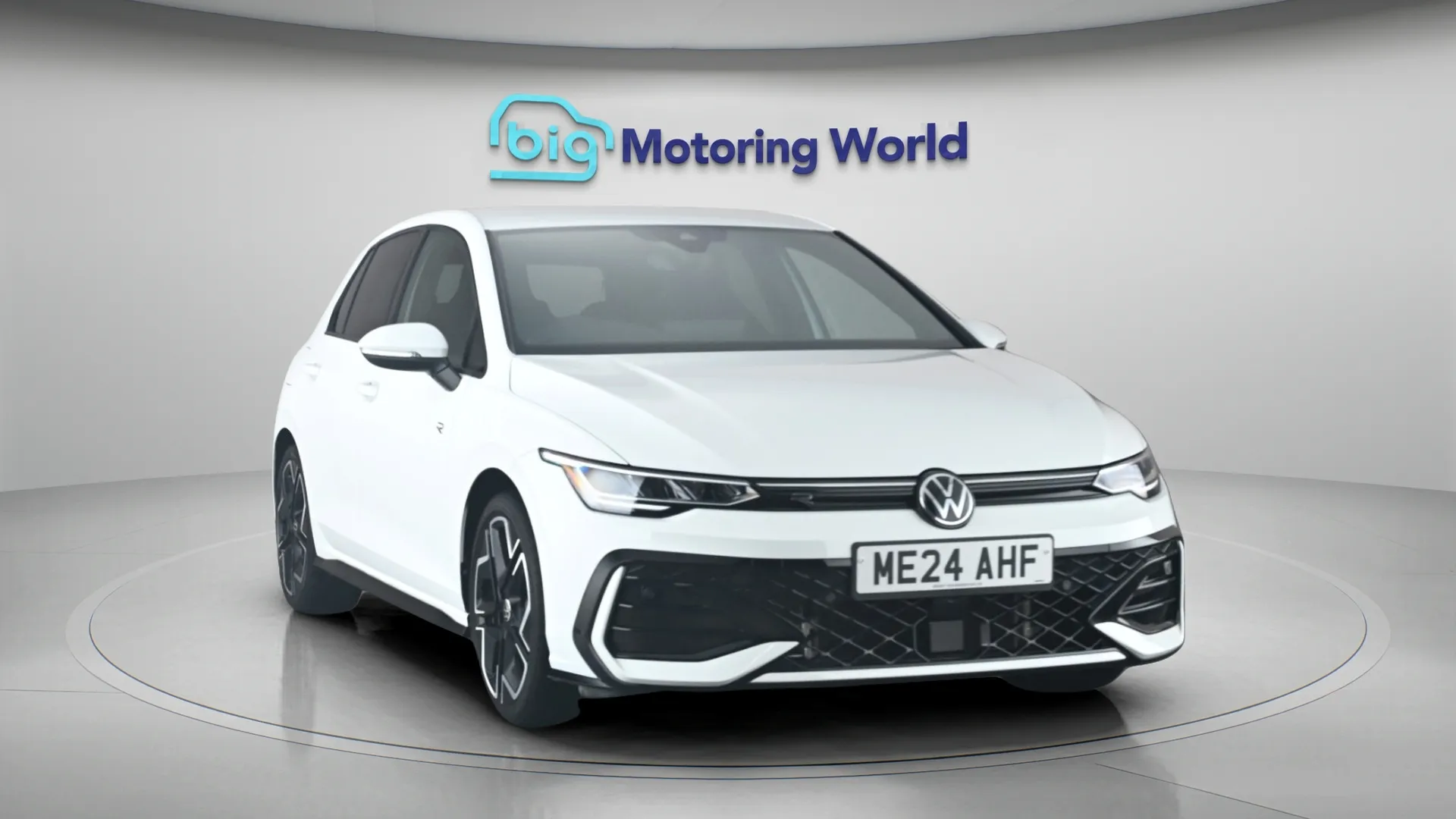 2024 Volkswagen Golf