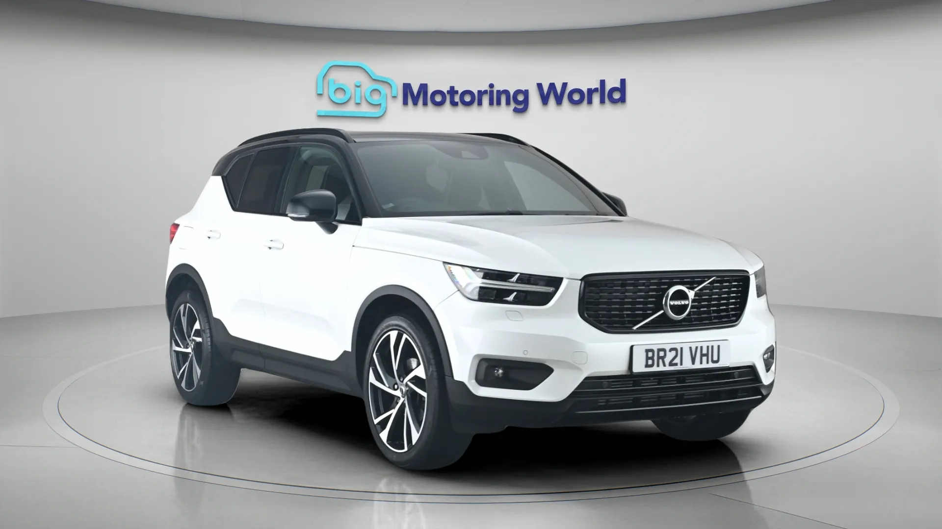 2021 Volvo XC40