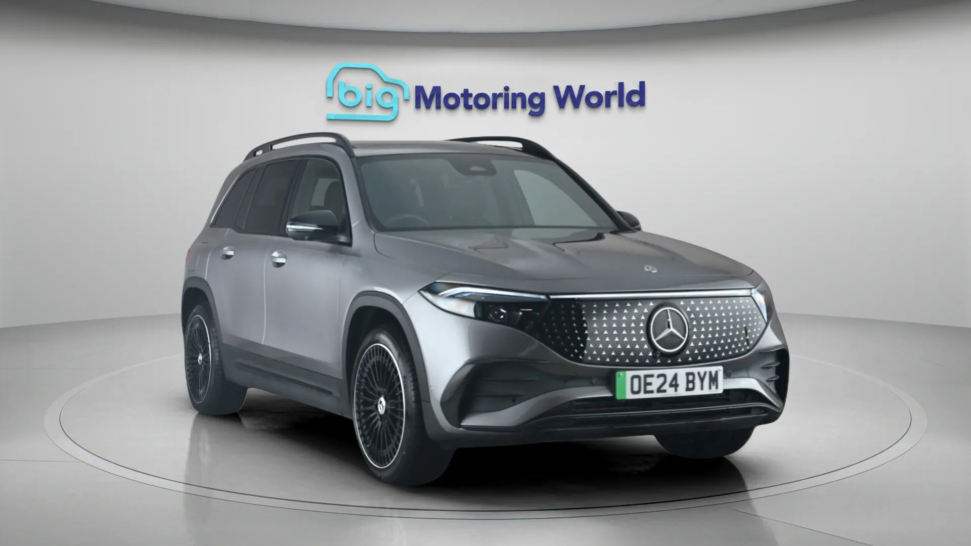 2024 Mercedes-Benz EQB